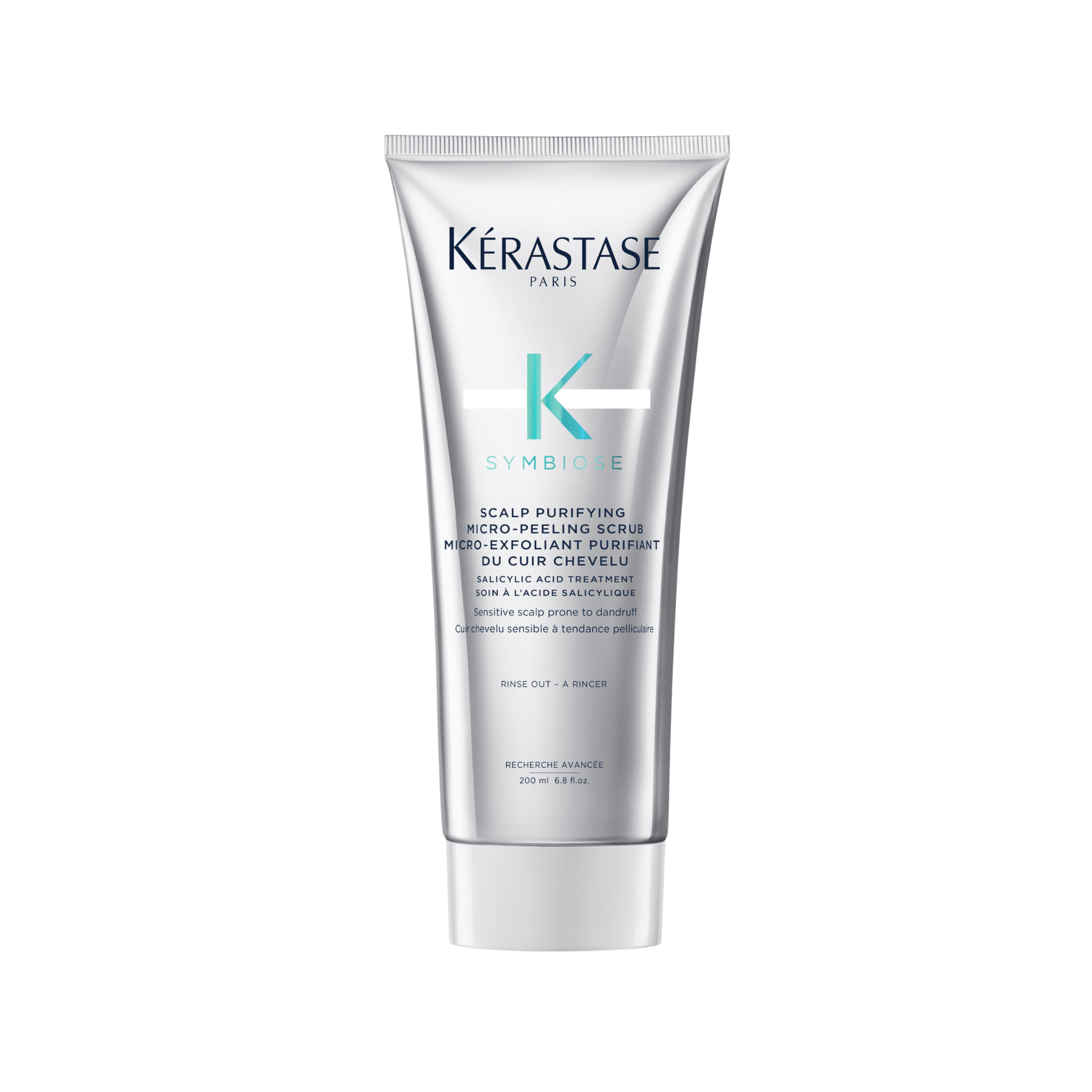 Kérastase. Symbiose Micro - Exfoliant Purifiant du Cuir Chevelu - 200 ml - Concept C. Shop