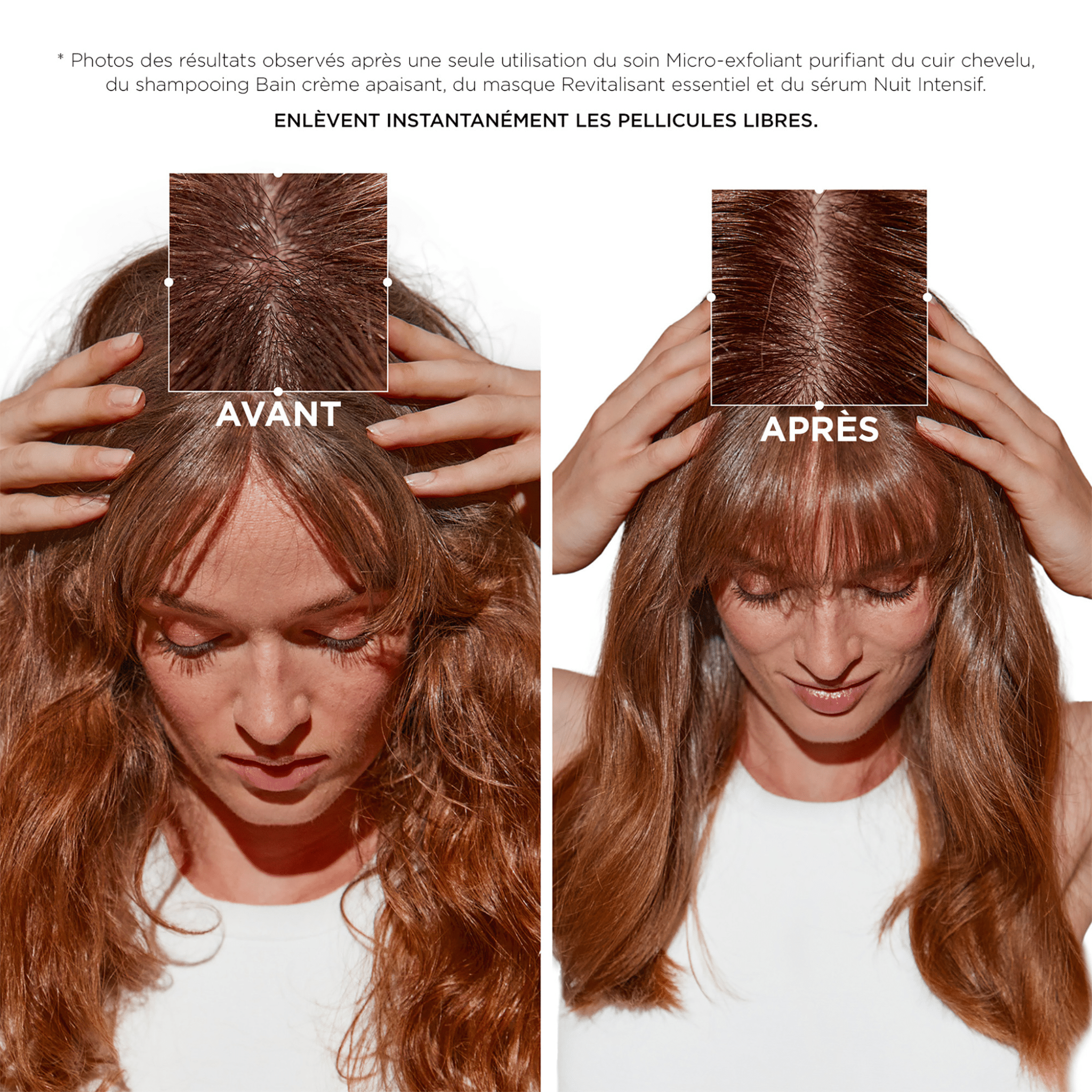 Kérastase. Symbiose Routine Hydratante pour les Cheveux à Tendance Pelliculaire - Concept C. Shop