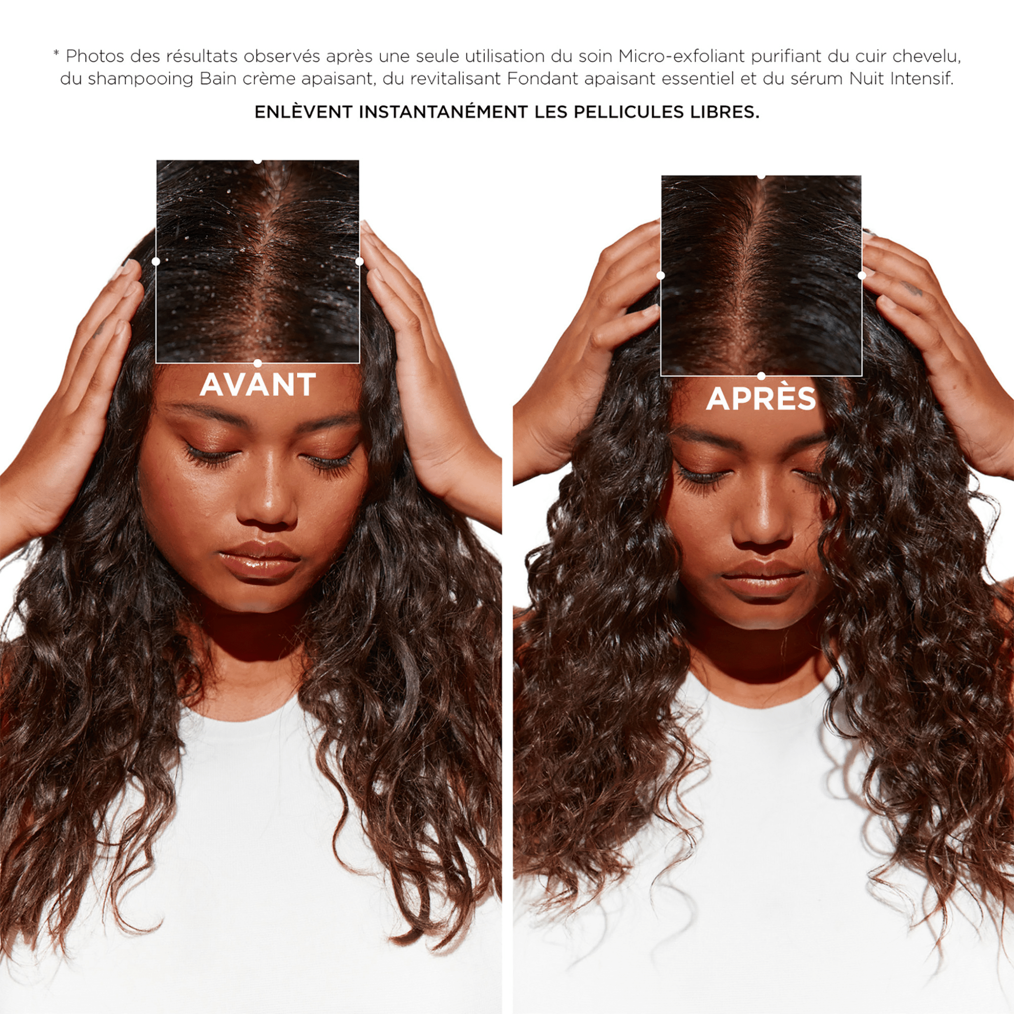 Kérastase. Symbiose Routine Hydratante pour les Cheveux à Tendance Pelliculaire - Concept C. Shop