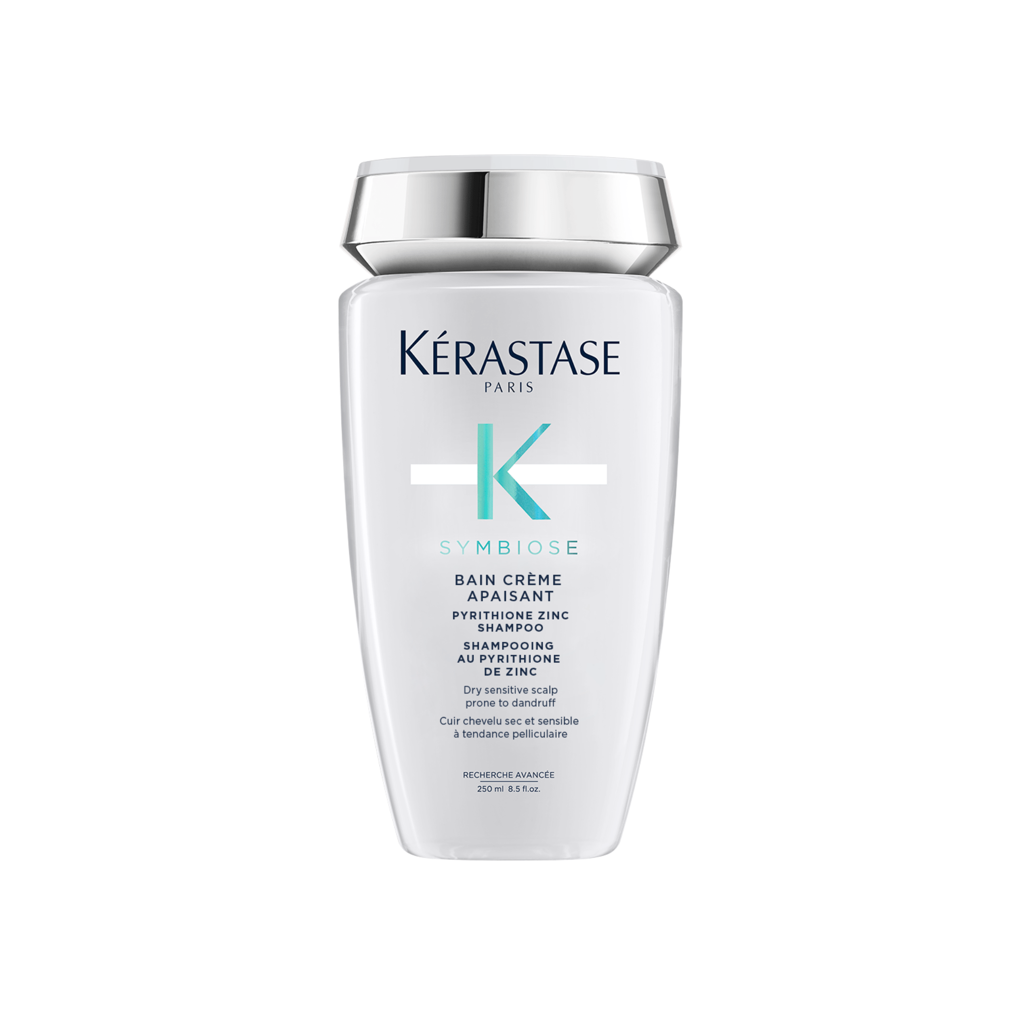 Kérastase. Symbiose Shampoing Bain Crème Apaisant - 250 ml - Concept C. Shop