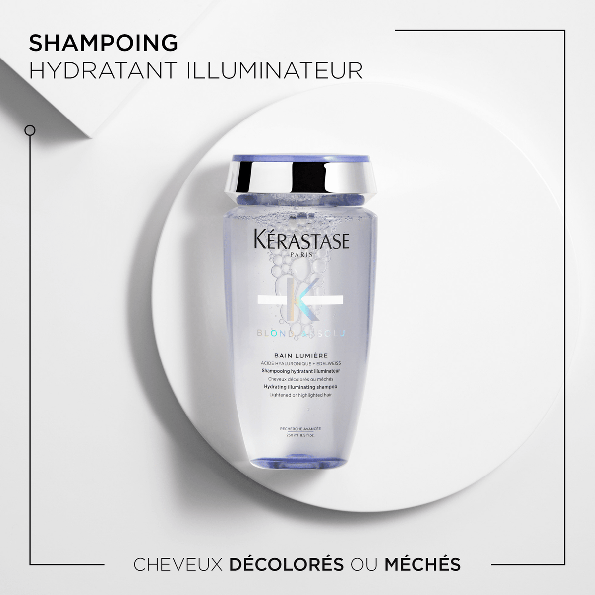 Kérastase. Trio Des Fêtes - Blond Absolu - Concept C. Shop