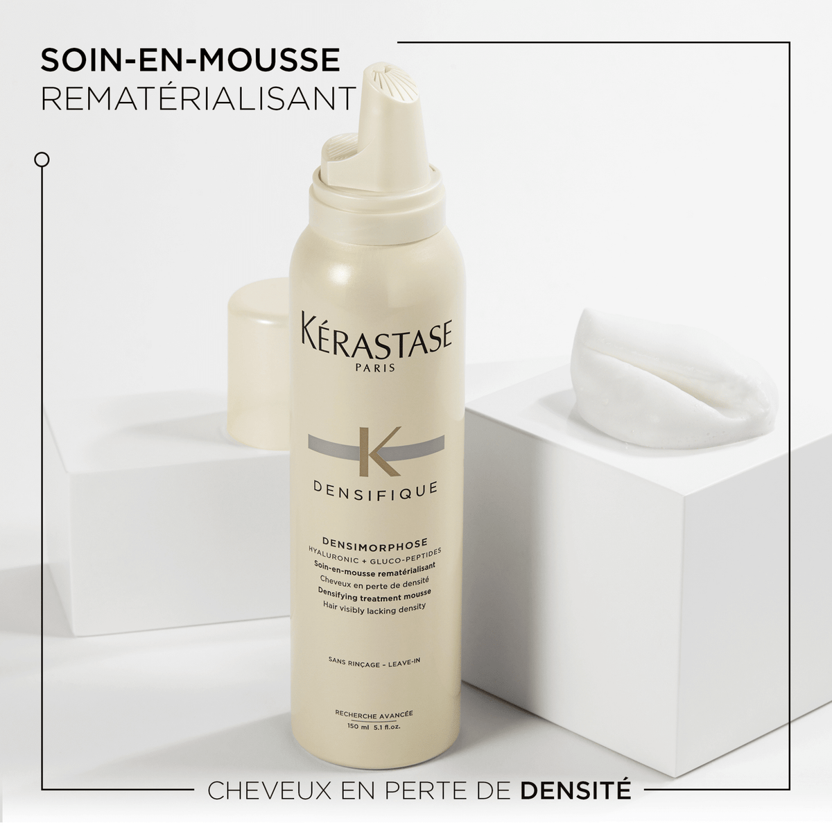 Kérastase. Trio Des Fêtes - Densifique - Concept C. Shop