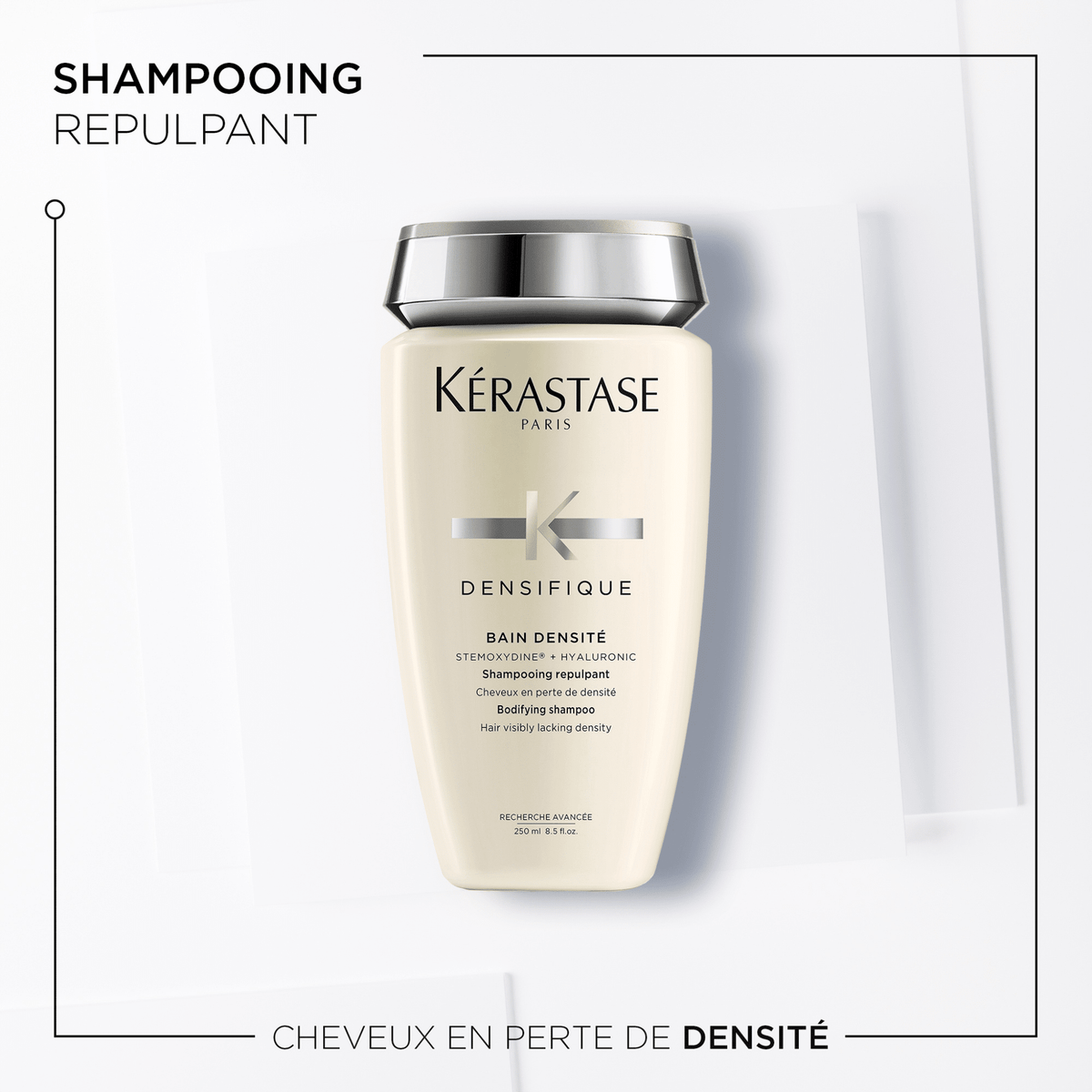 Kérastase. Trio Des Fêtes - Densifique - Concept C. Shop