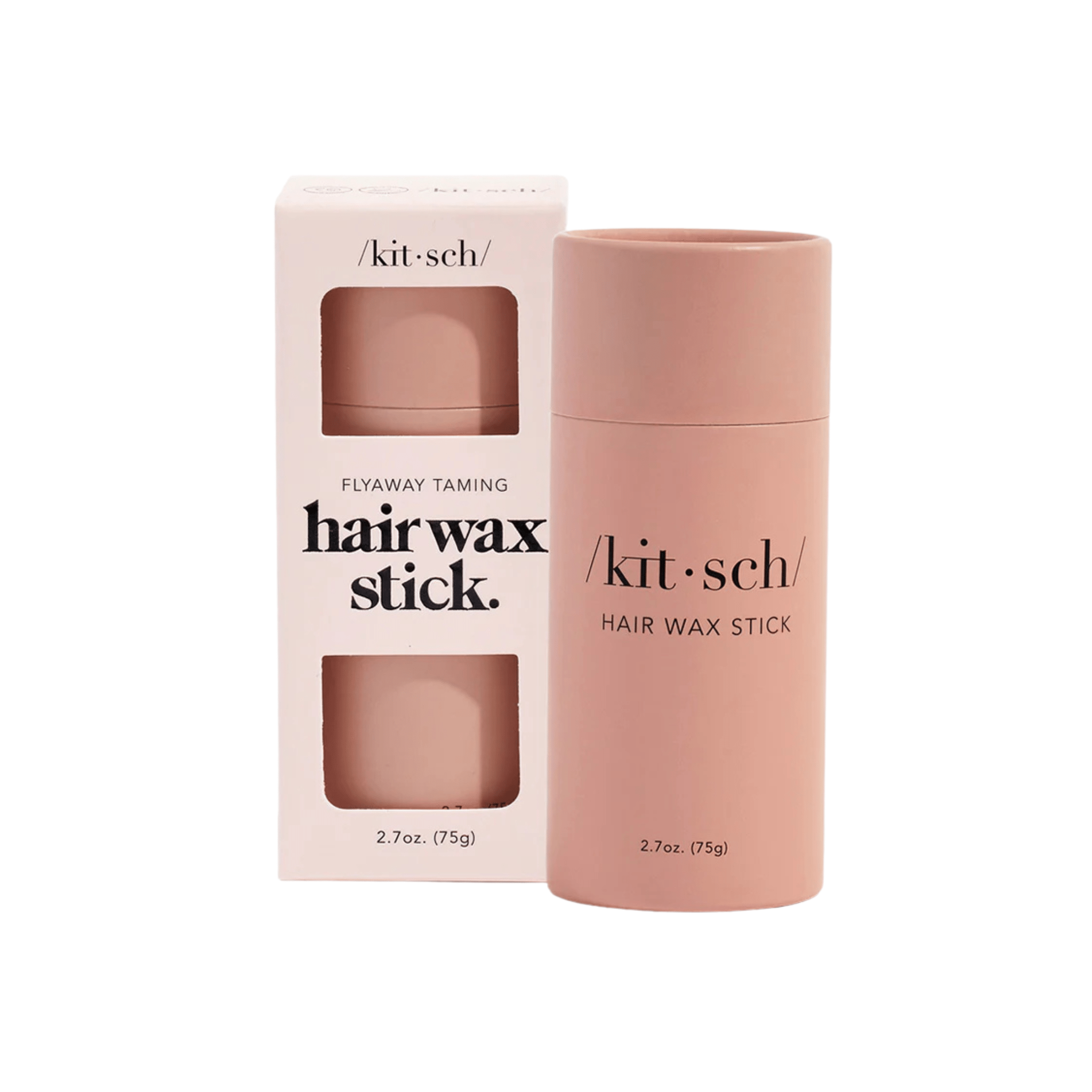 Kitsch. Bâton de Cire Pour Cheveux - 75 g - Concept C. Shop