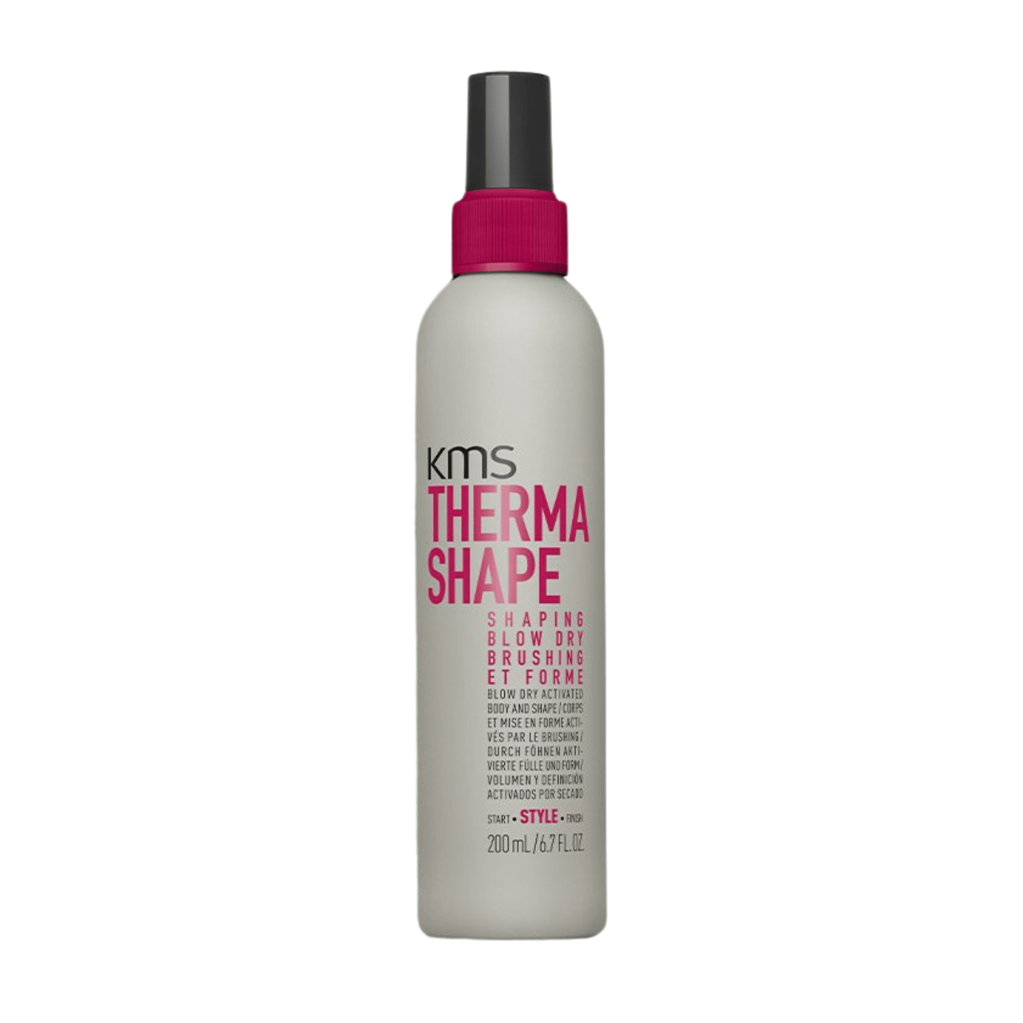 KMS. Brushing et Forme Therma Shape - 200 ml - Concept C. Shop
