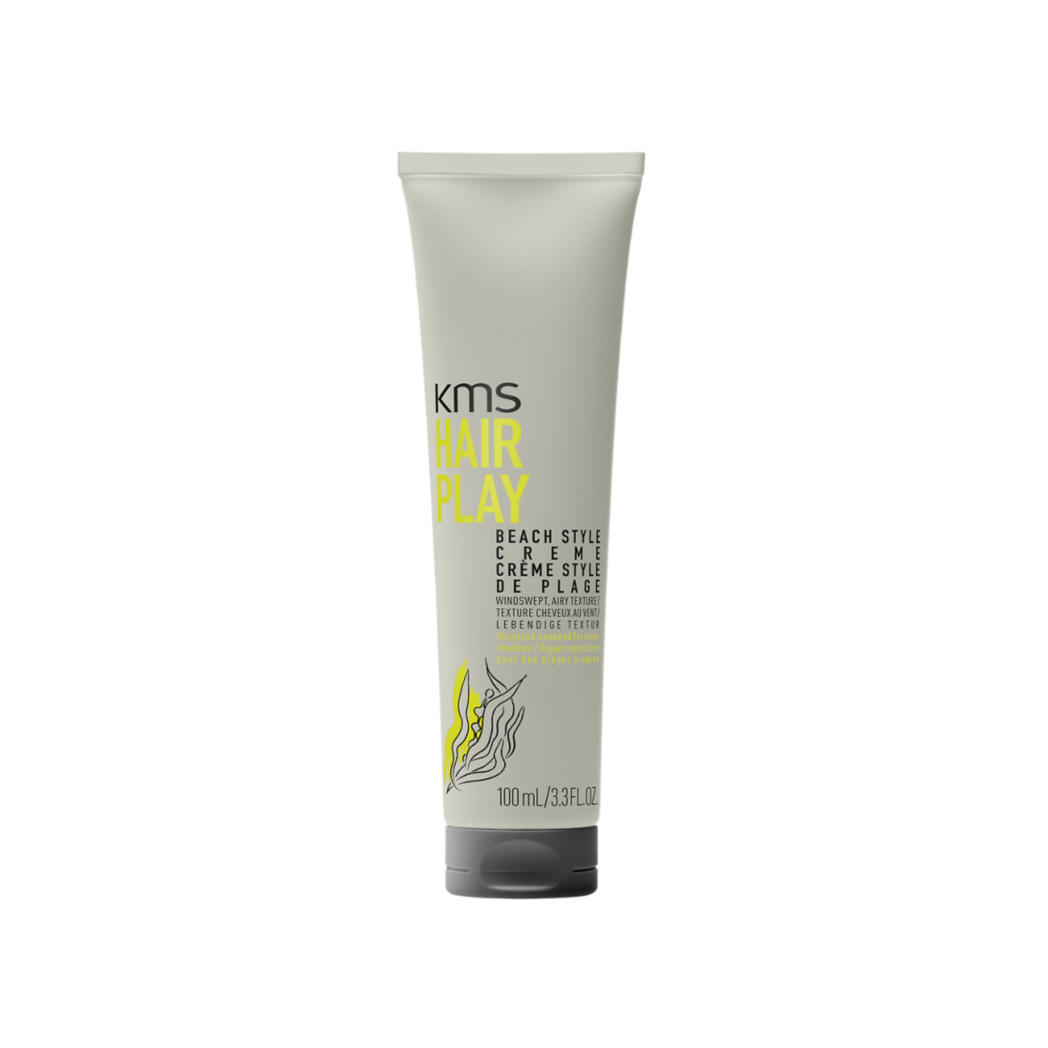 KMS. Crème Style De Plage Hairplay - 100 ml - Concept C. Shop