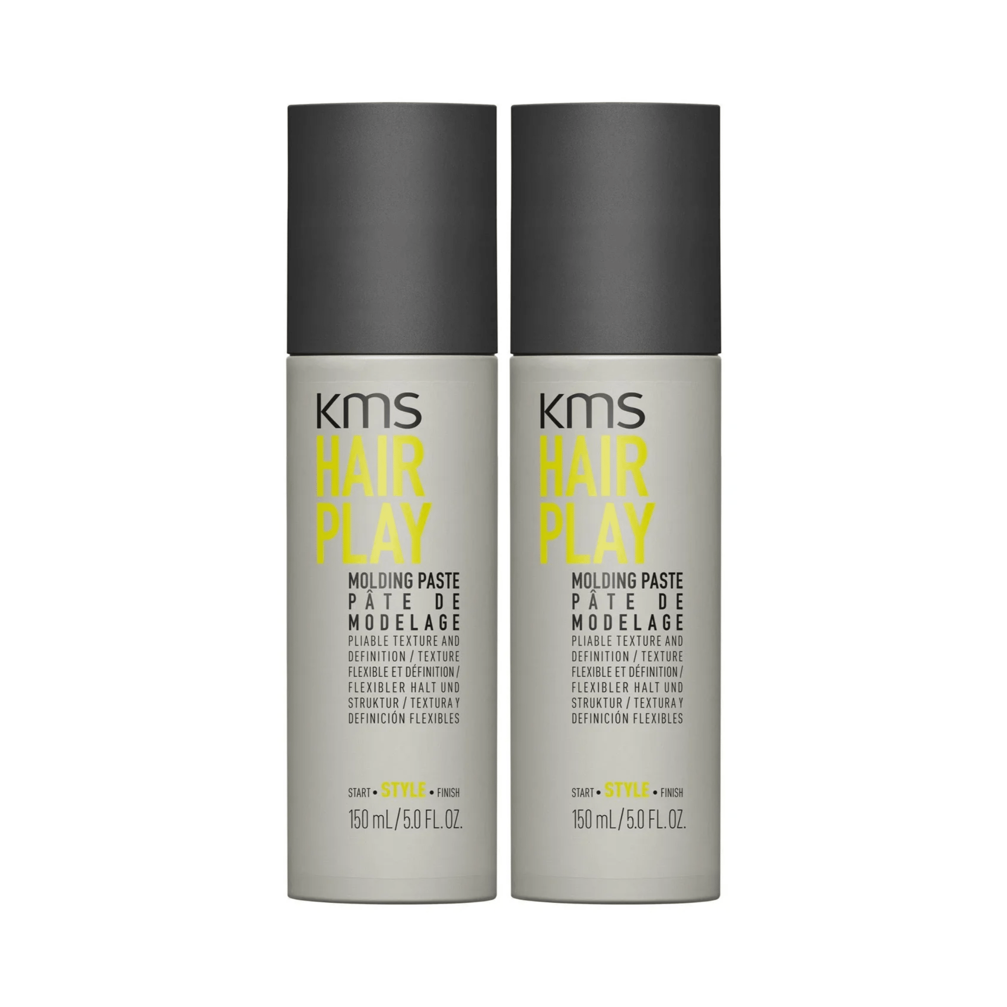 KMS. Duo Hairplay Pâte De Modelage - 150 ml - Concept C. Shop