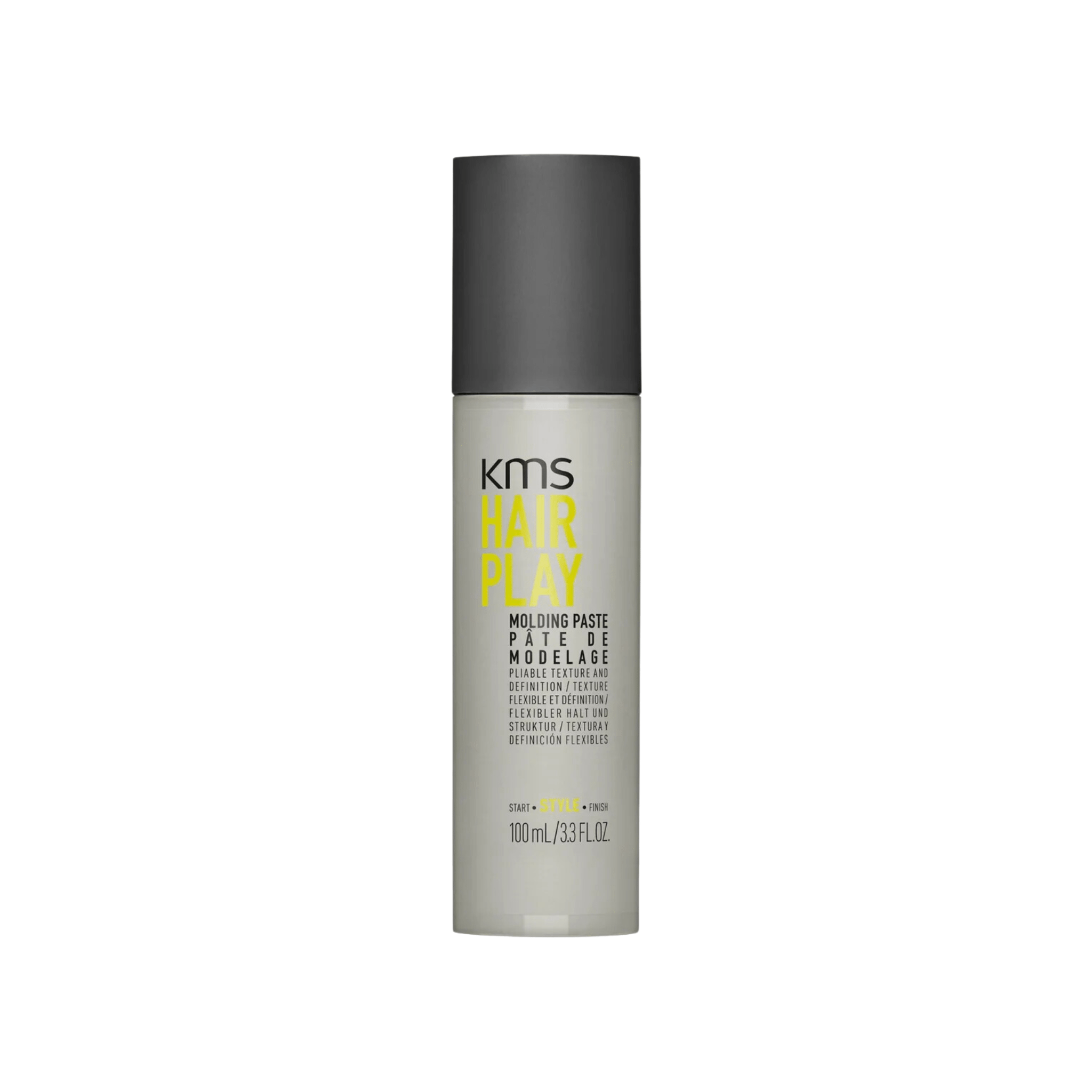 Kms. Hairplay Pâte De Modelage - 100 ml - Concept C. Shop