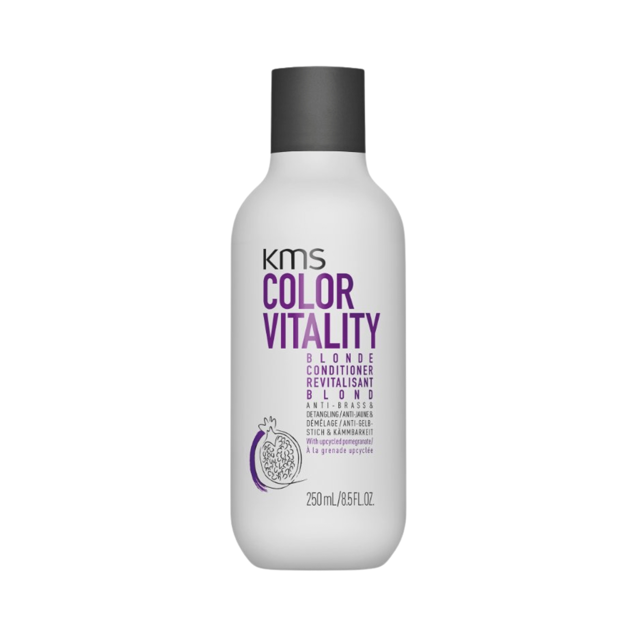 KMS. Revitalisant Couleur pour Blondes Color Vitality - 250 ml - Concept C. Shop
