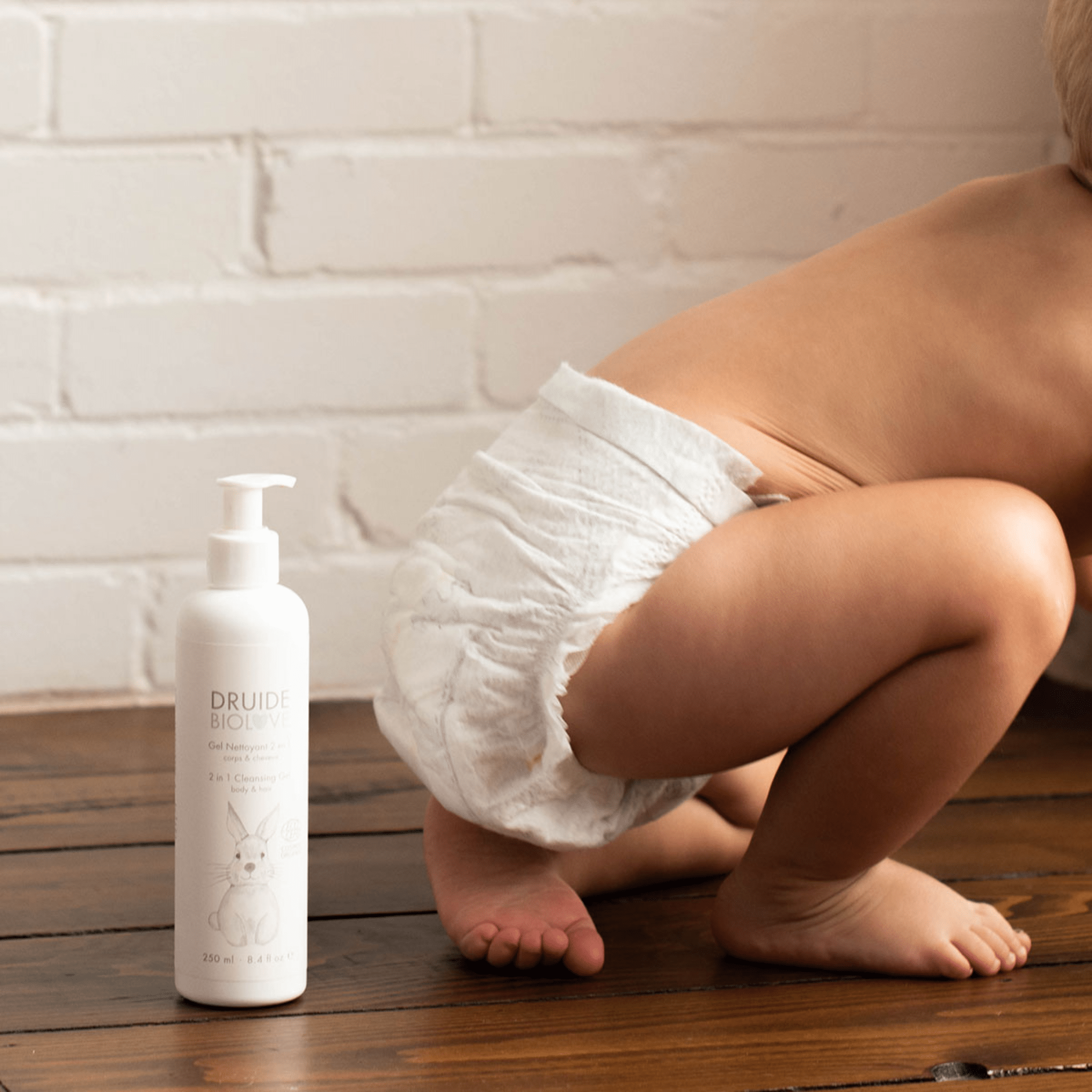 Laboratoires Druide. Coffret Essentiels pour Bébé - BioLove - Concept C. Shop