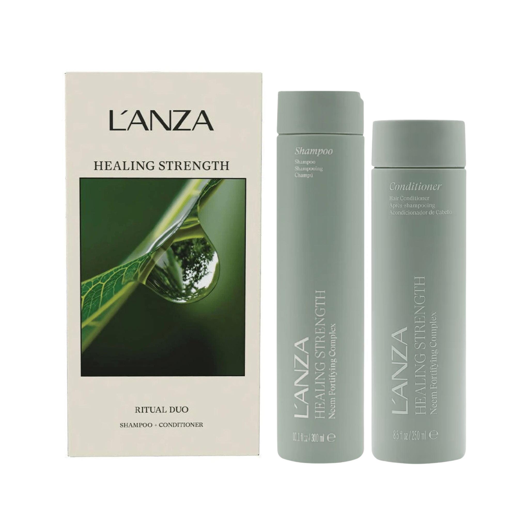 L'Anza. Coffret Du Printemps - Healing Strength - Concept C. Shop