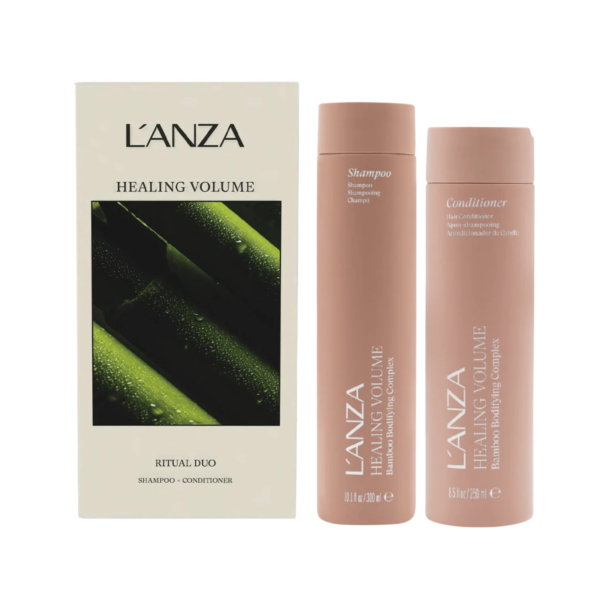L'Anza. Coffret Du Printemps - Healing Volume - Concept C. Shop