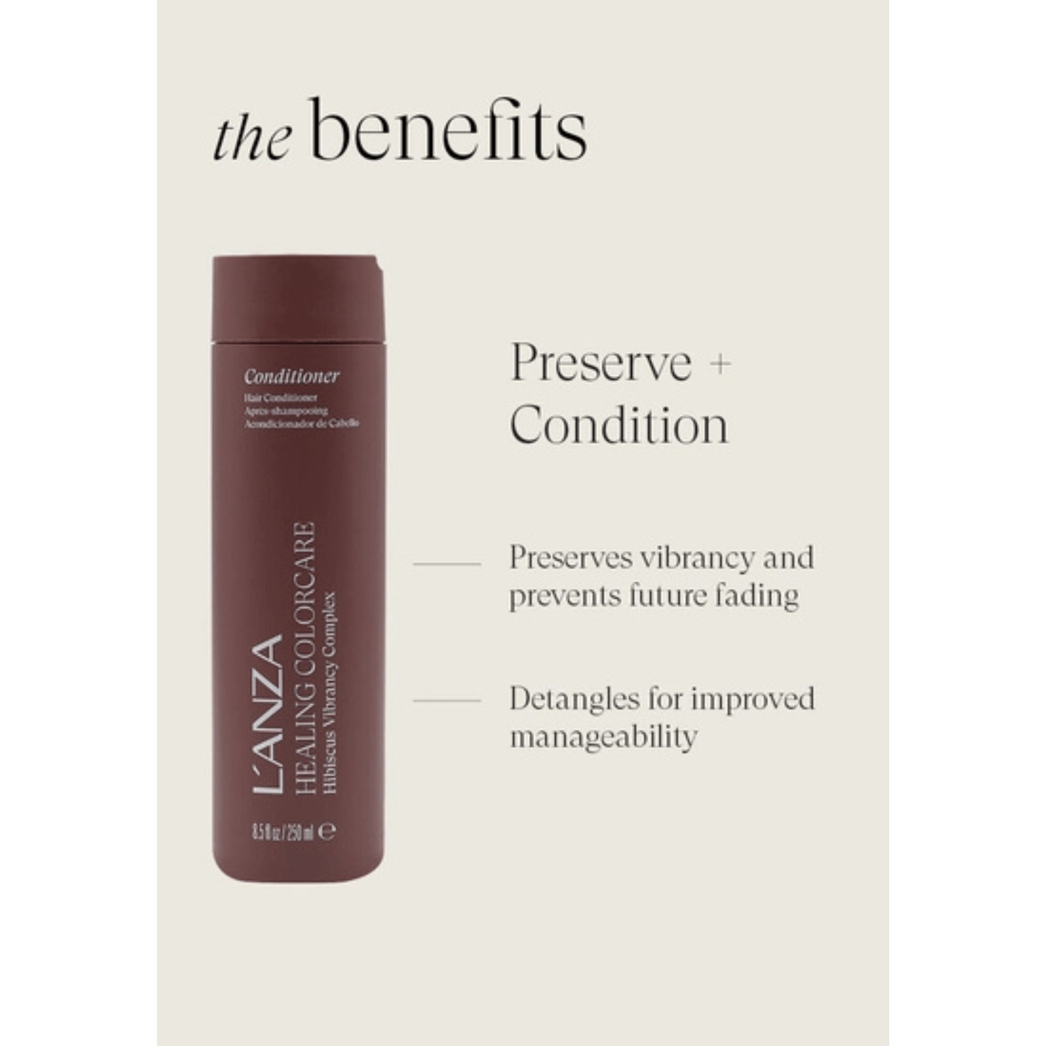 L'Anza. Duo Healing Color Care - Concept C. Shop