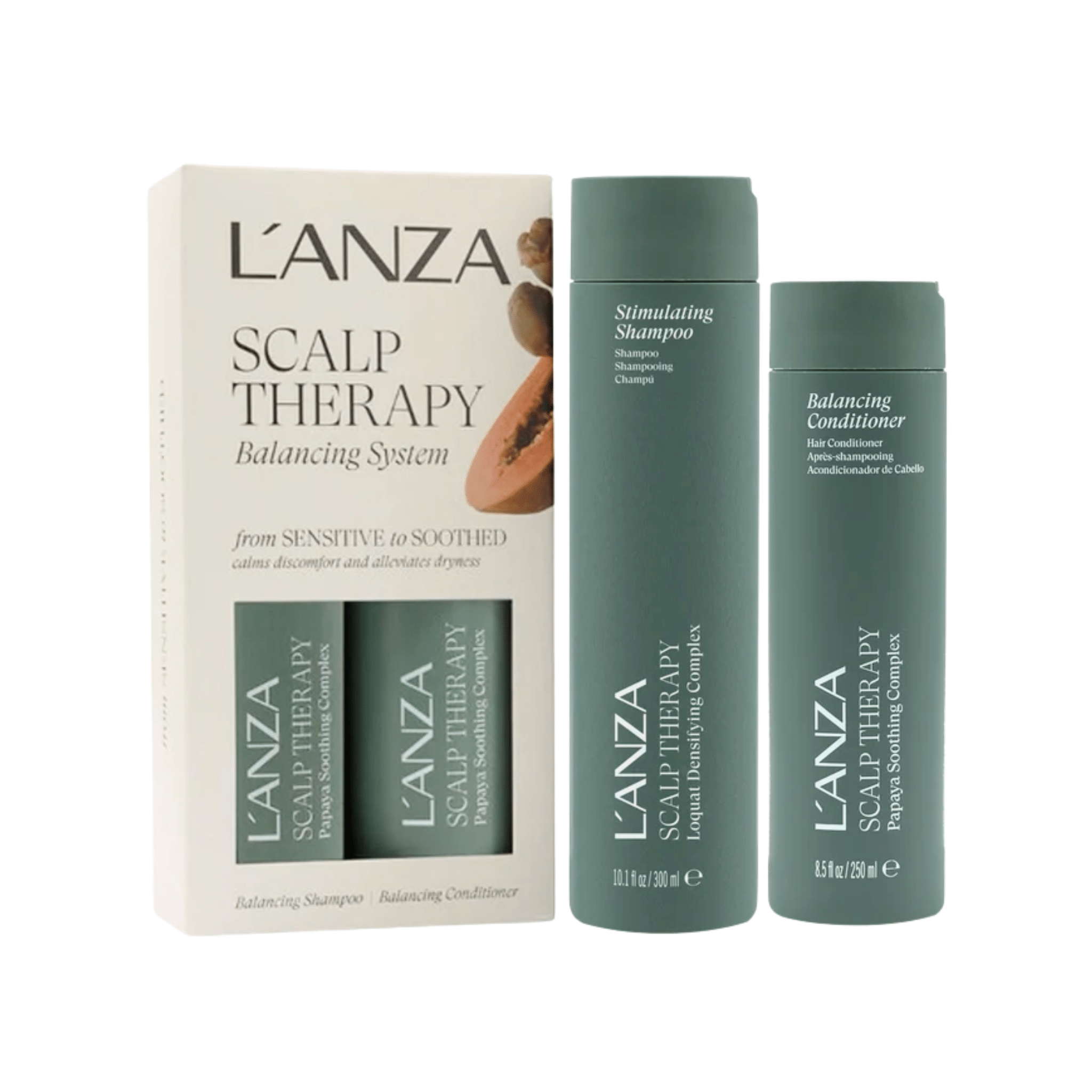 L'Anza. Duo Scalp Therapy - Concept C. Shop