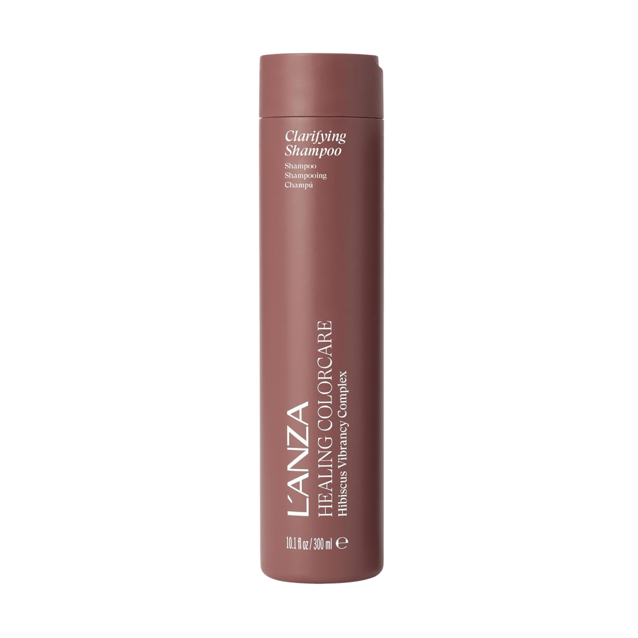 L'Anza. Healing Color Care Shampoing Clarifiant Complexe Vibrance Hibiscus - 300 ml - Concept C. Shop