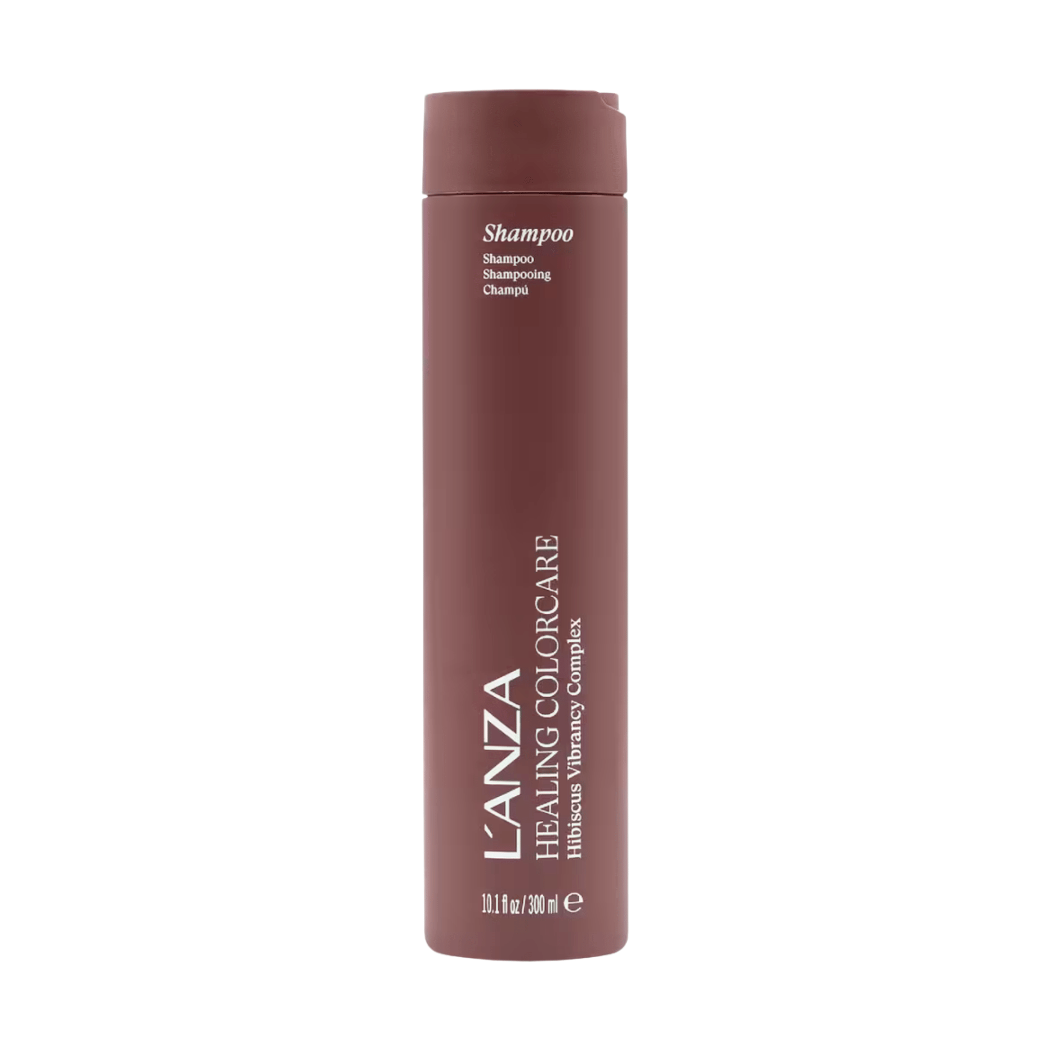 L'Anza. Healing Color Care Shampoing Complexe Vibrance À L'Hibiscus - 300 ml - Concept C. Shop