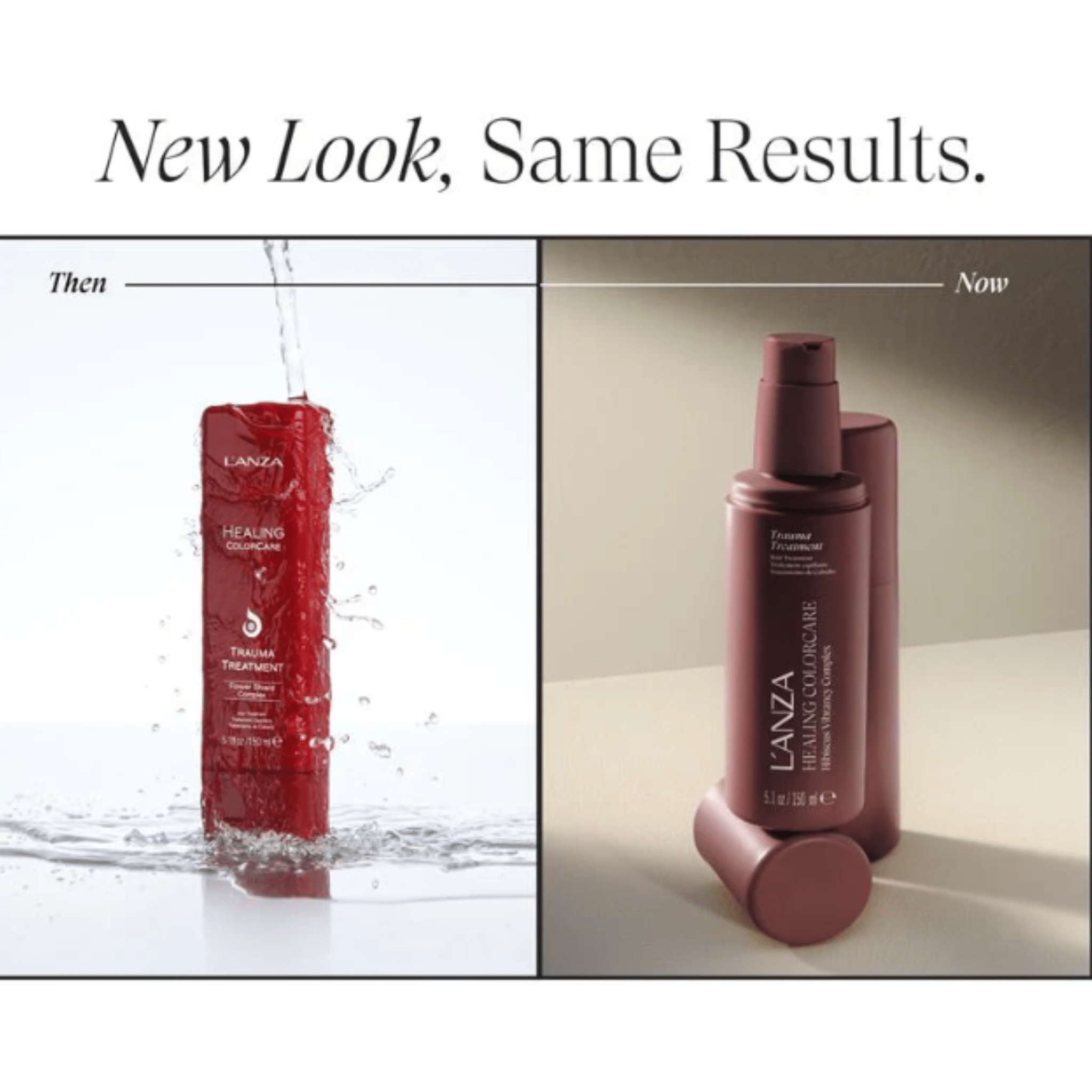 L'Anza. Healing Color Care Traitement Trauma Complexe Vibrance À L'Hibiscus - 150 ml - Concept C. Shop