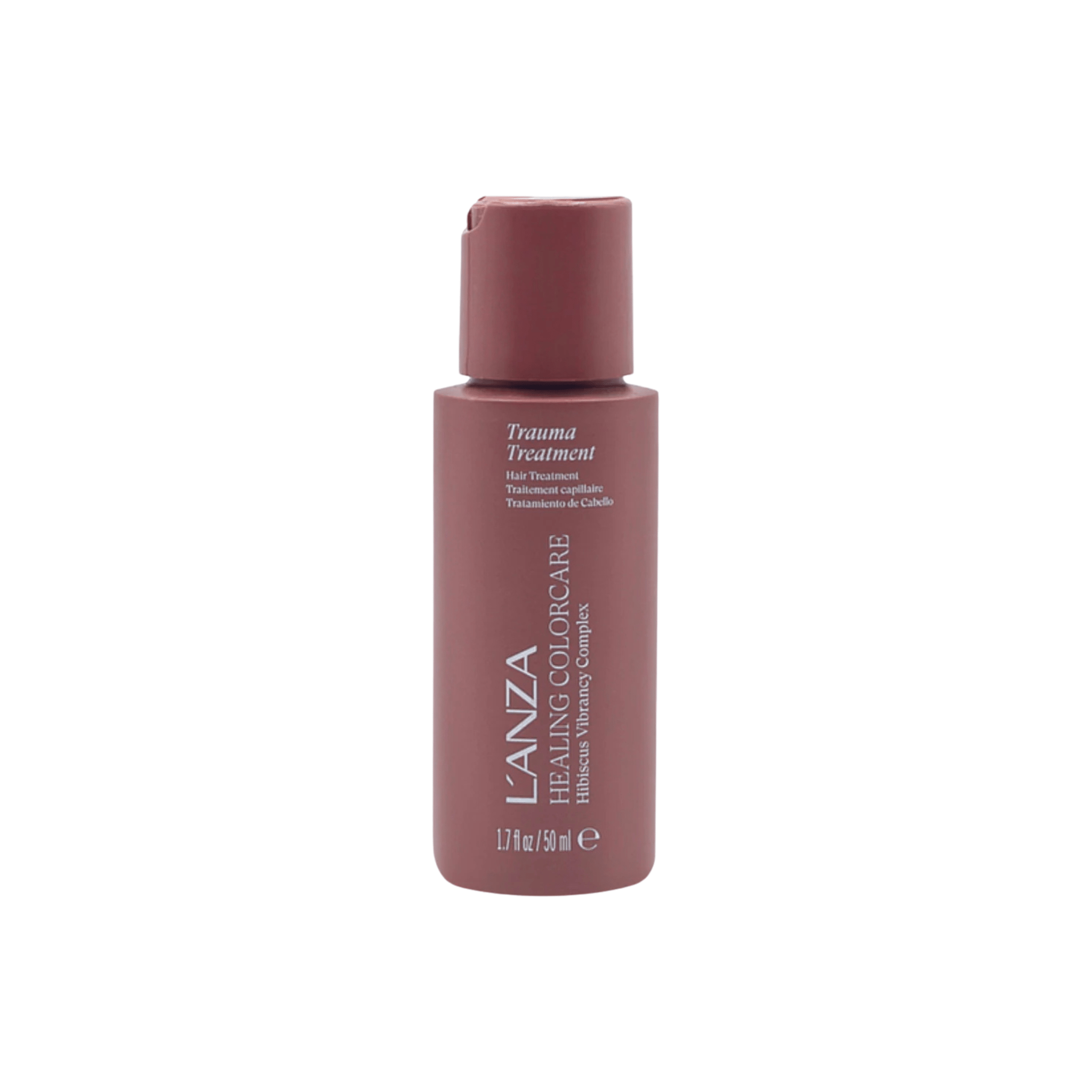 L'Anza. Healing Color Care Traitement Trauma Complexe Vibrance À L'Hibiscus - 50 ml - Concept C. Shop