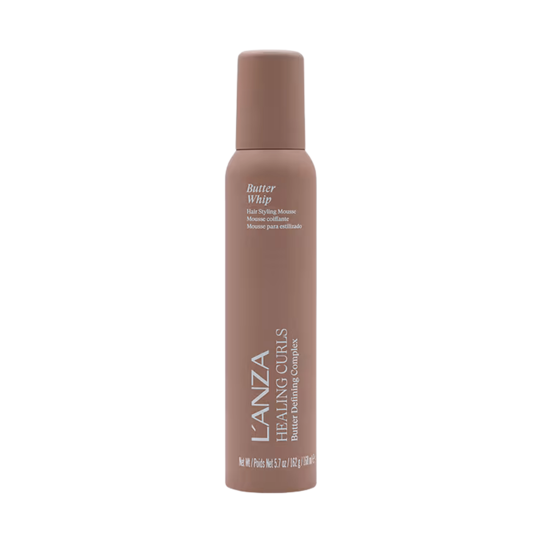 L'Anza. Healing Curls Mousse Coiffante Butter Whip - 168 ml - Concept C. Shop