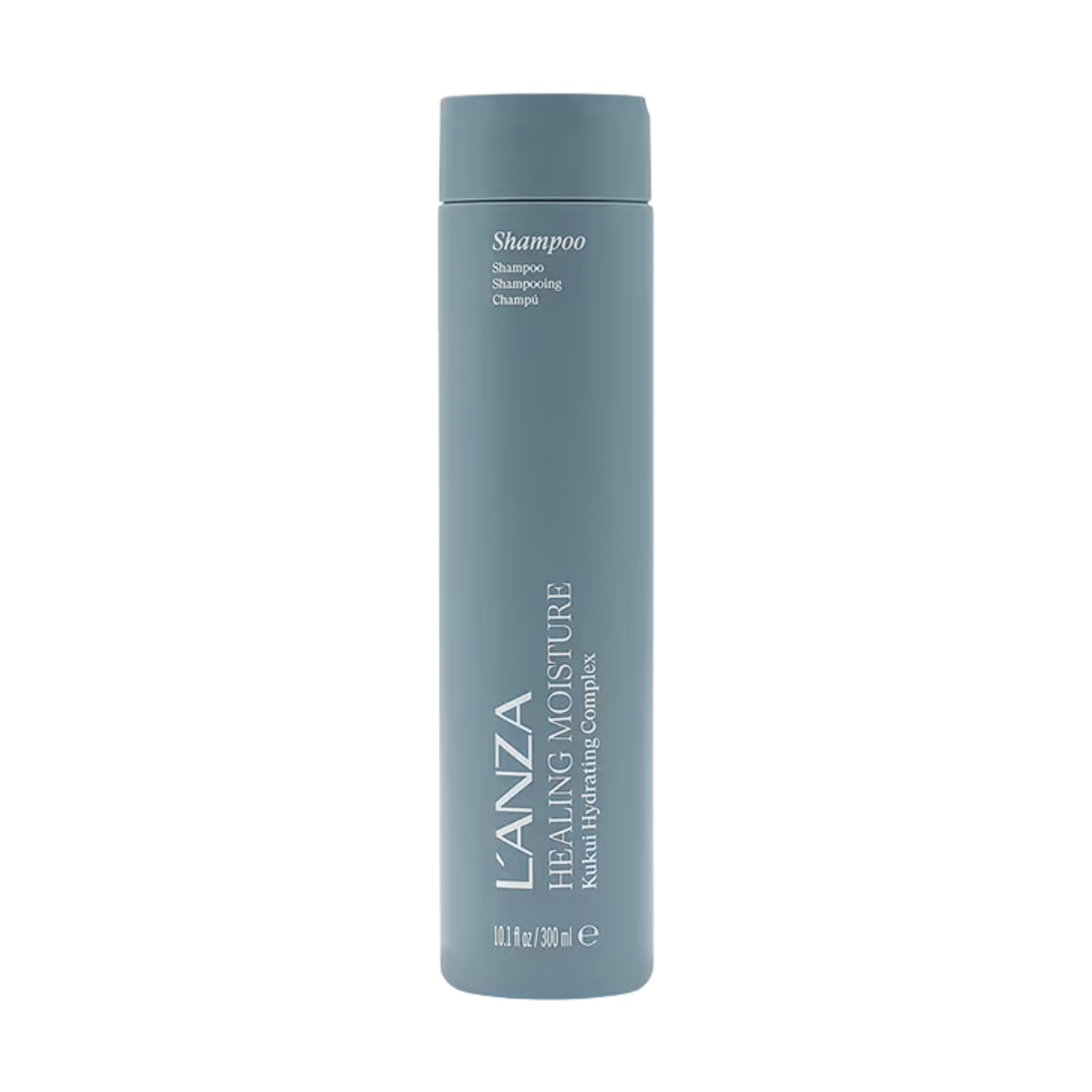 L'Anza. Healing Moisture Shampoing Complexe Hydratant Au Kukui - 300 ml - Concept C. Shop