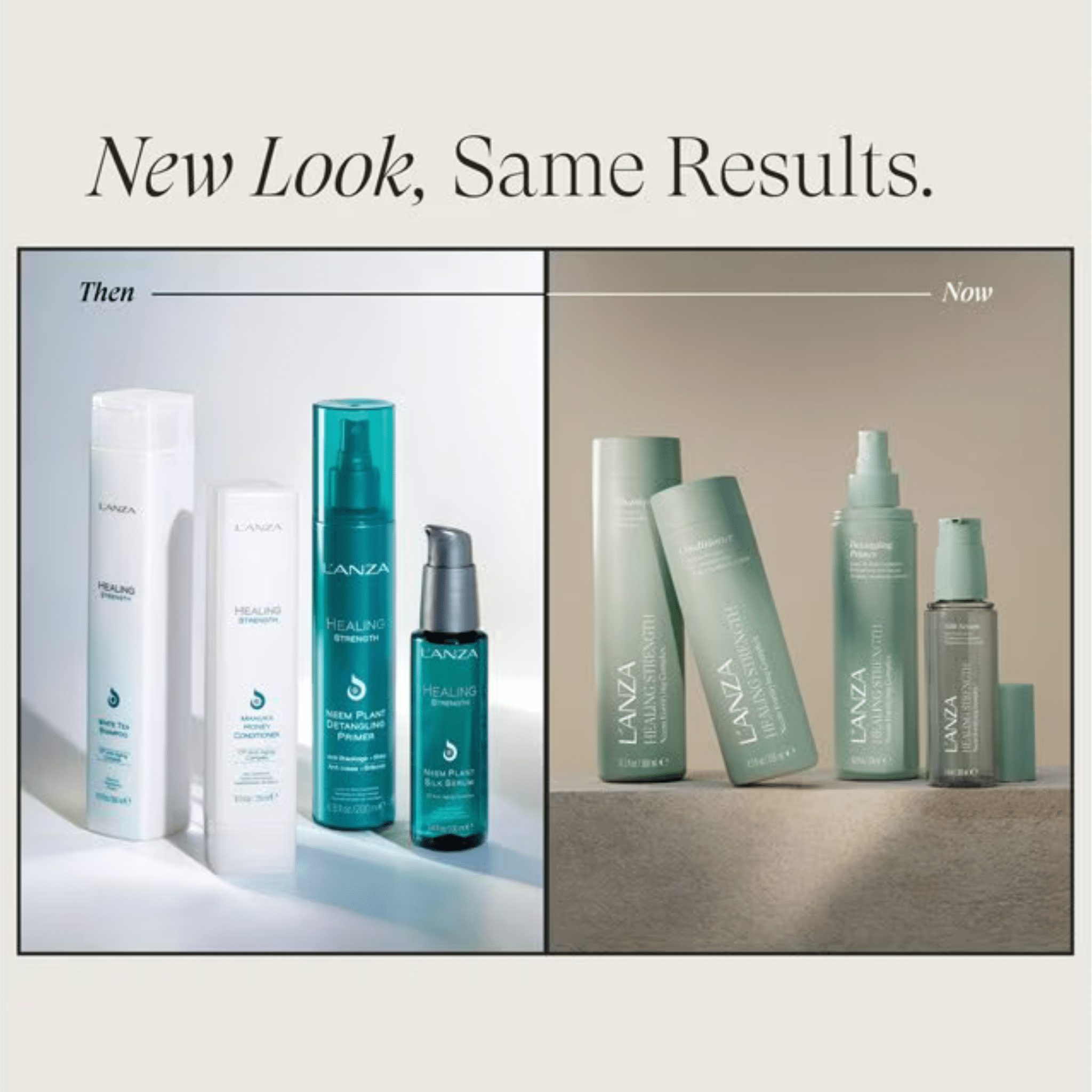 L'Anza. Healing Strength Revitalisant Complexe Fortifiant Au Neem - 950 ml - Concept C. Shop