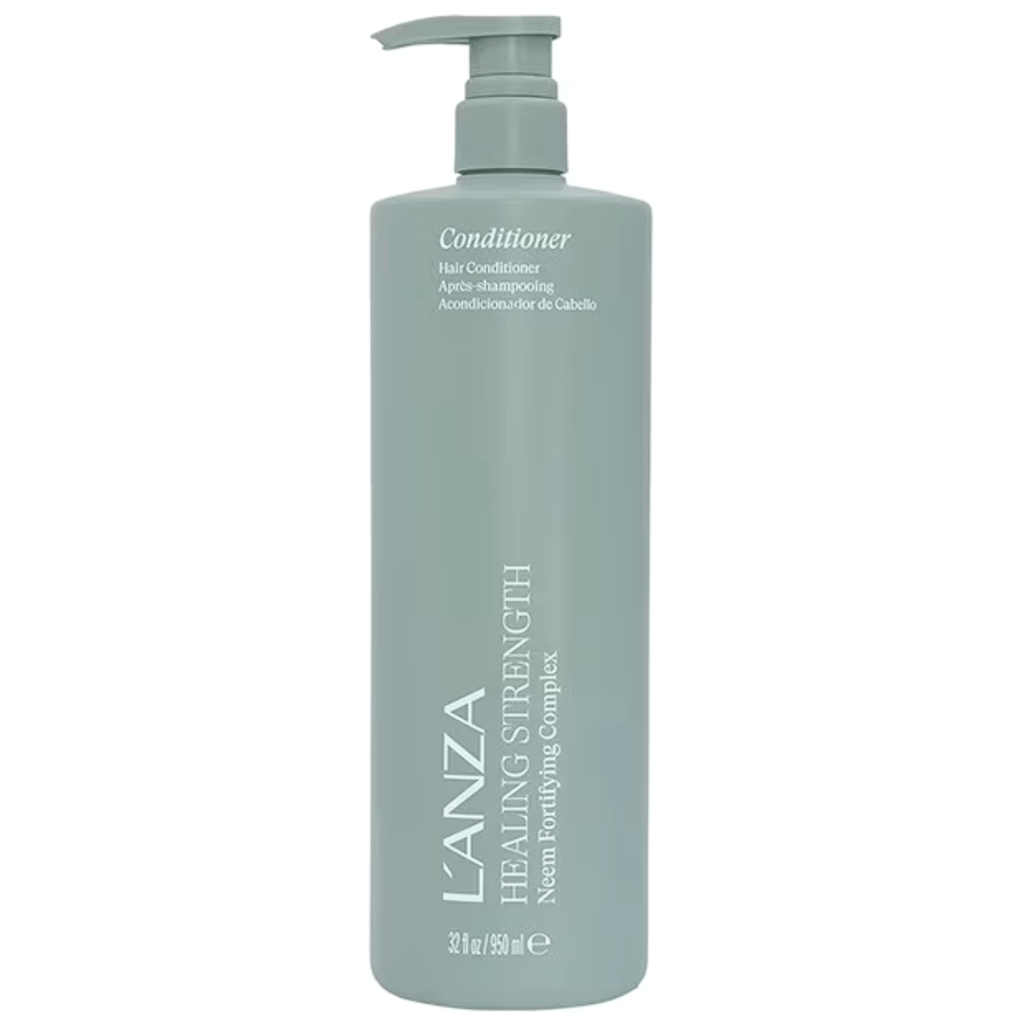 L'Anza. Healing Strength Revitalisant Complexe Fortifiant Au Neem - 950 ml - Concept C. Shop