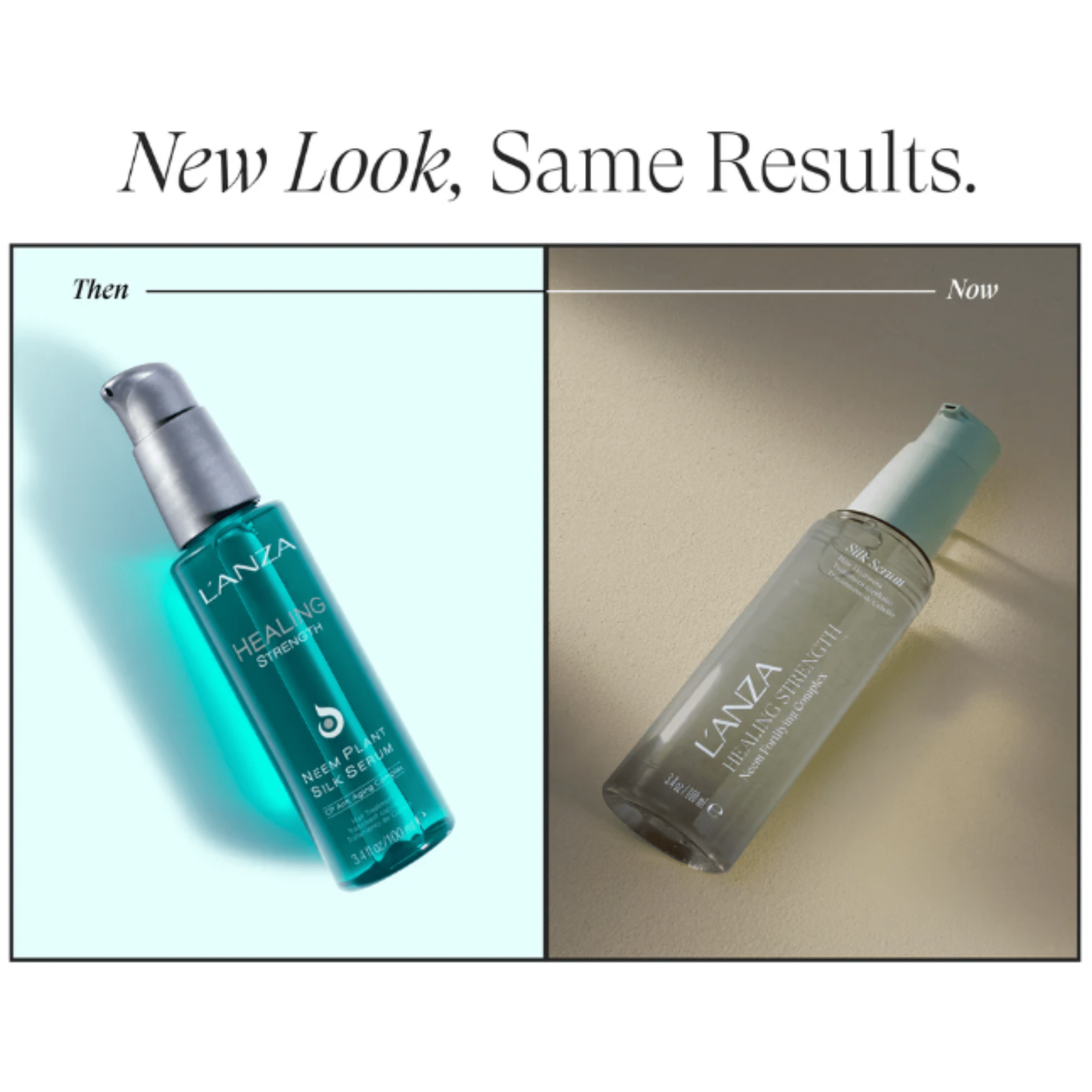 L'Anza. Healing Strength Sérum Fortifiant Au Neem - 100 ml - Concept C. Shop