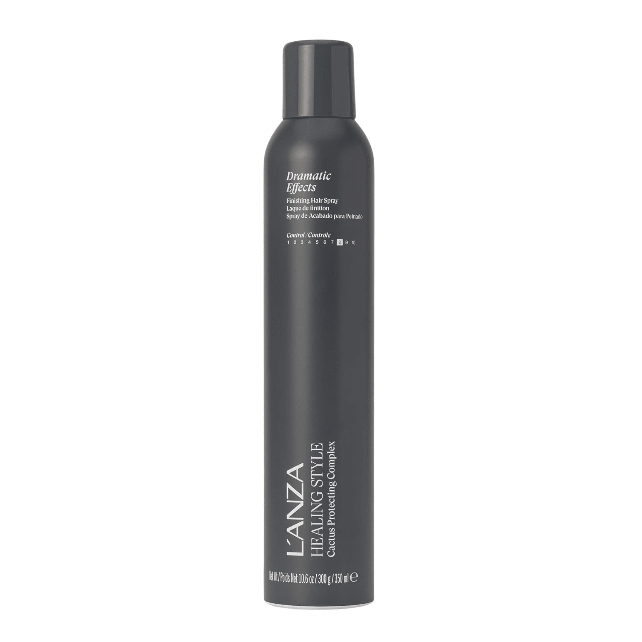 L'Anza. Healing Style Laque De Finition Dramatic Effects - 350 ml - Concept C. Shop