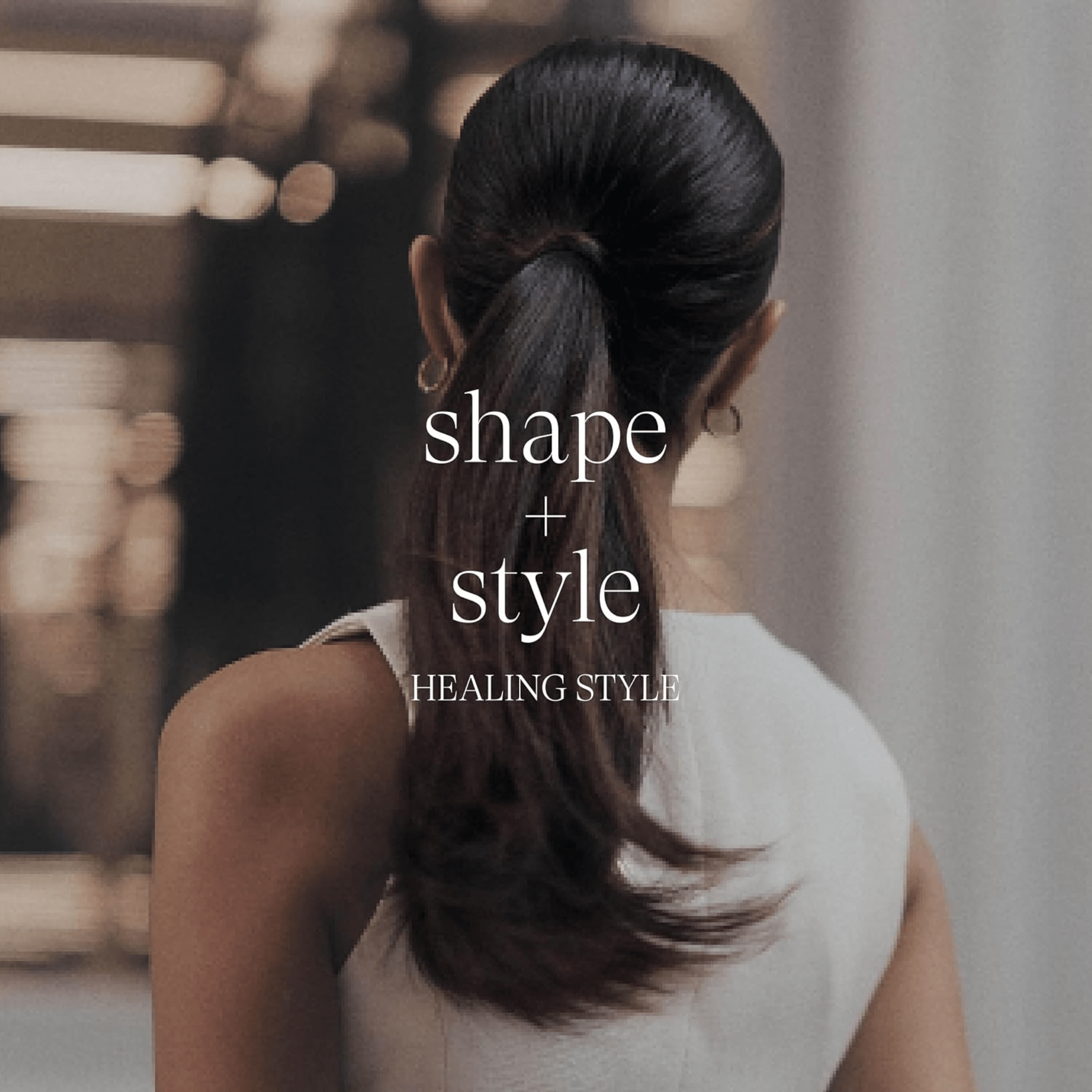 L'Anza. Healing Style Mousse Coiffante Design Foam - 200 ml - Concept C. Shop