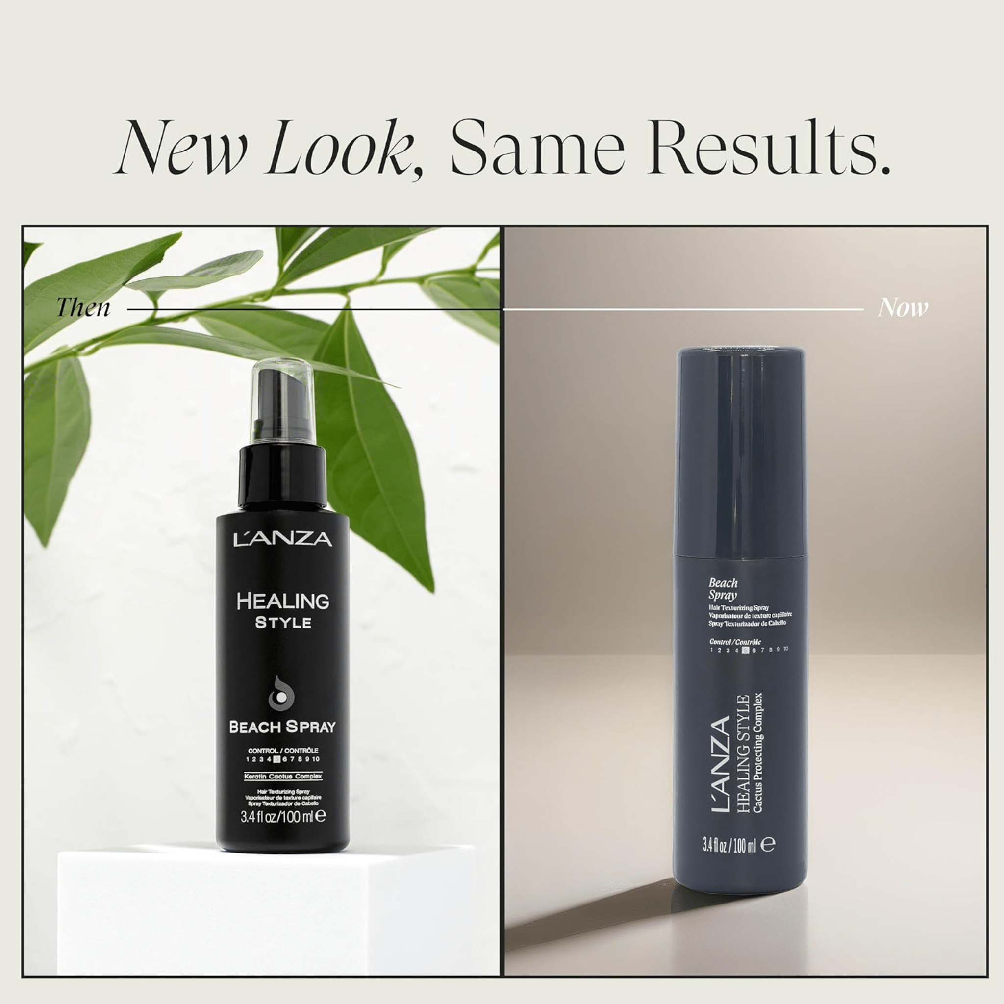 L'Anza. Healing Style Vaporisateur De Texture Capillaire Beach Spray - 100 ml - Concept C. Shop