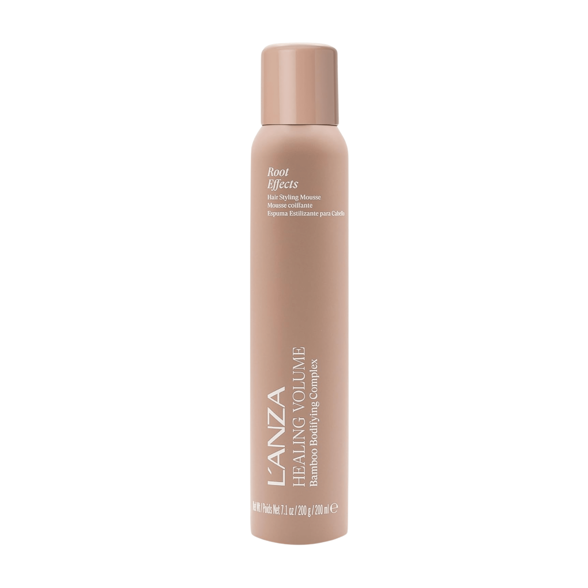 L'Anza. Healing Volume Mousse Coiffante Root Effects - 200 ml - Concept C. Shop