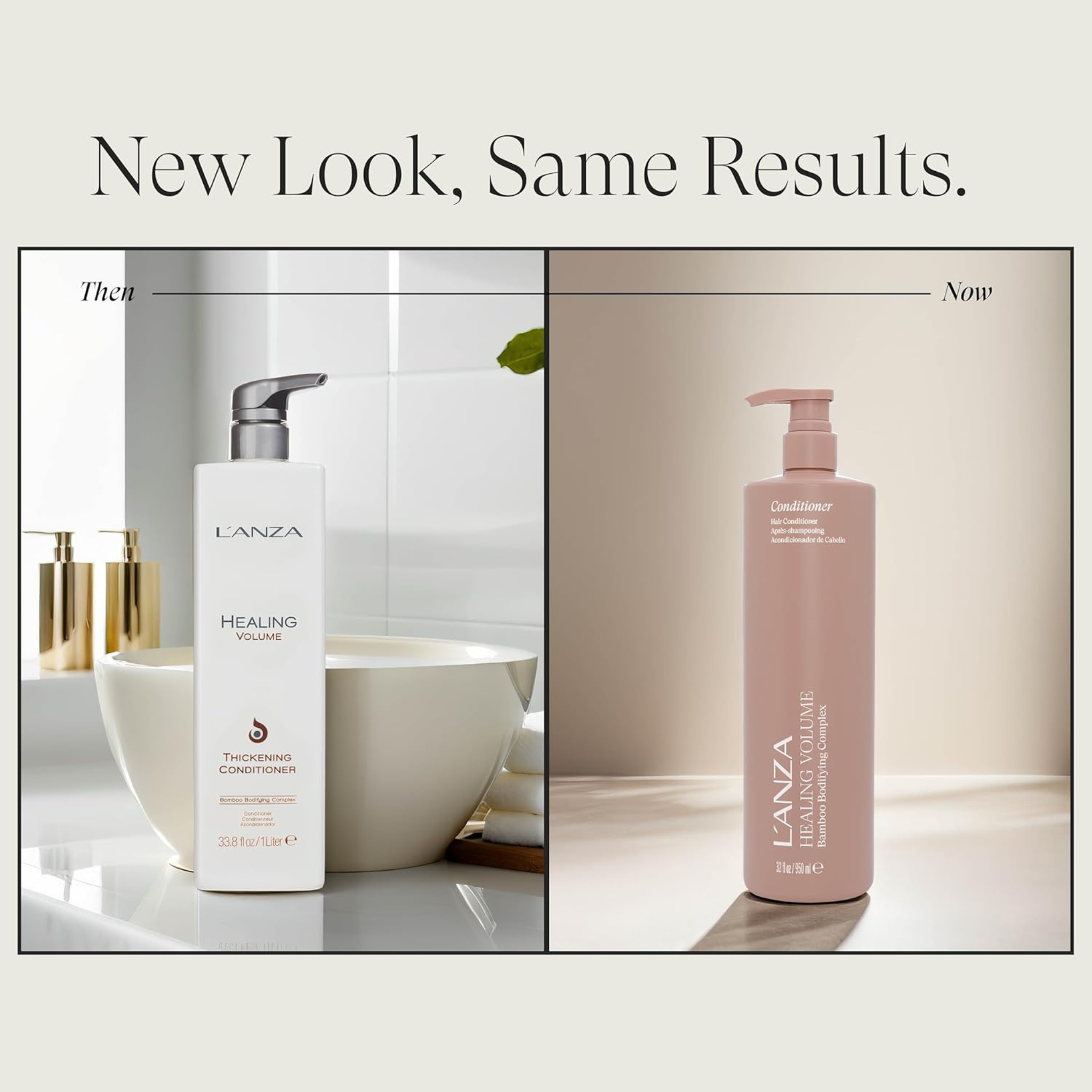 L'Anza. Healing Volume Revitalisant Volumisant - 950 ml - Concept C. Shop