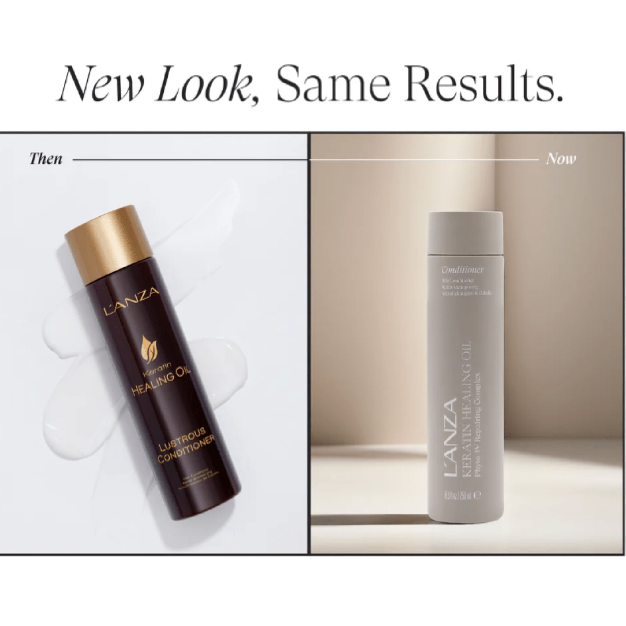 L'Anza. Keratin Healing Oil Revitalisant Complexe Réparateur Phyto - IV - 250 ml - Concept C. Shop