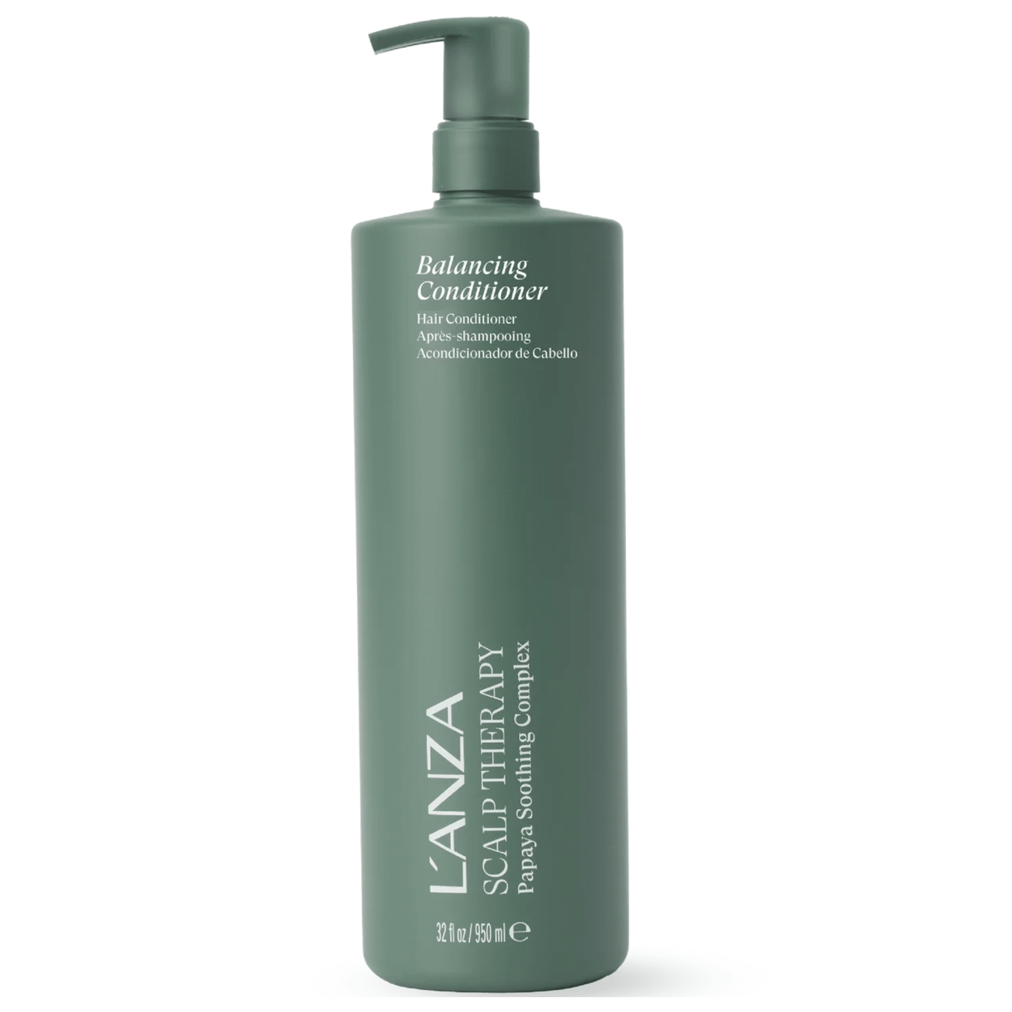 L'Anza. Scalp Therapy Revitalisant Équilibrant Apaisant - 950 ml - Concept C. Shop