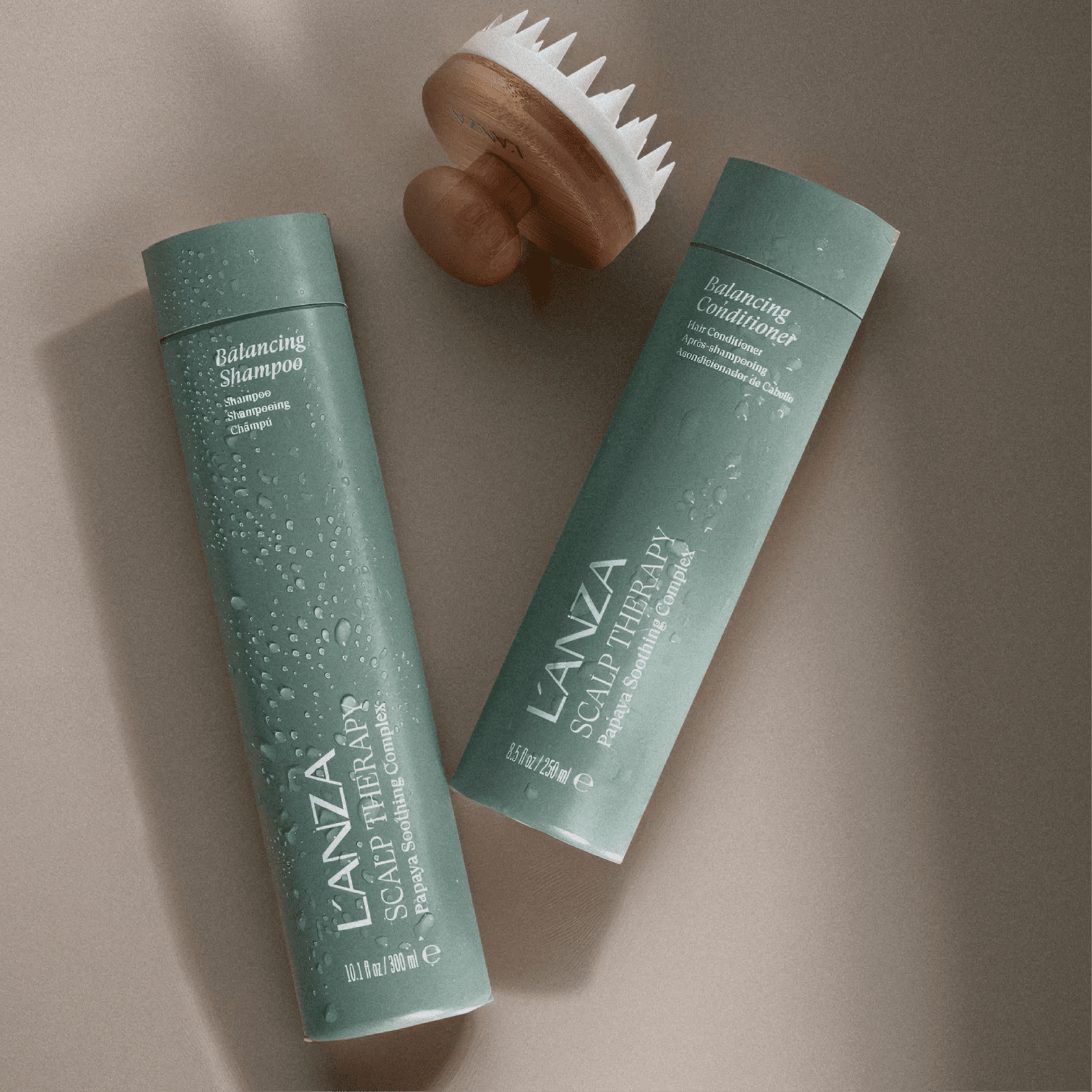 L'Anza. Scalp Therapy Revitalisant Équilibrant Apaisant - 950 ml - Concept C. Shop