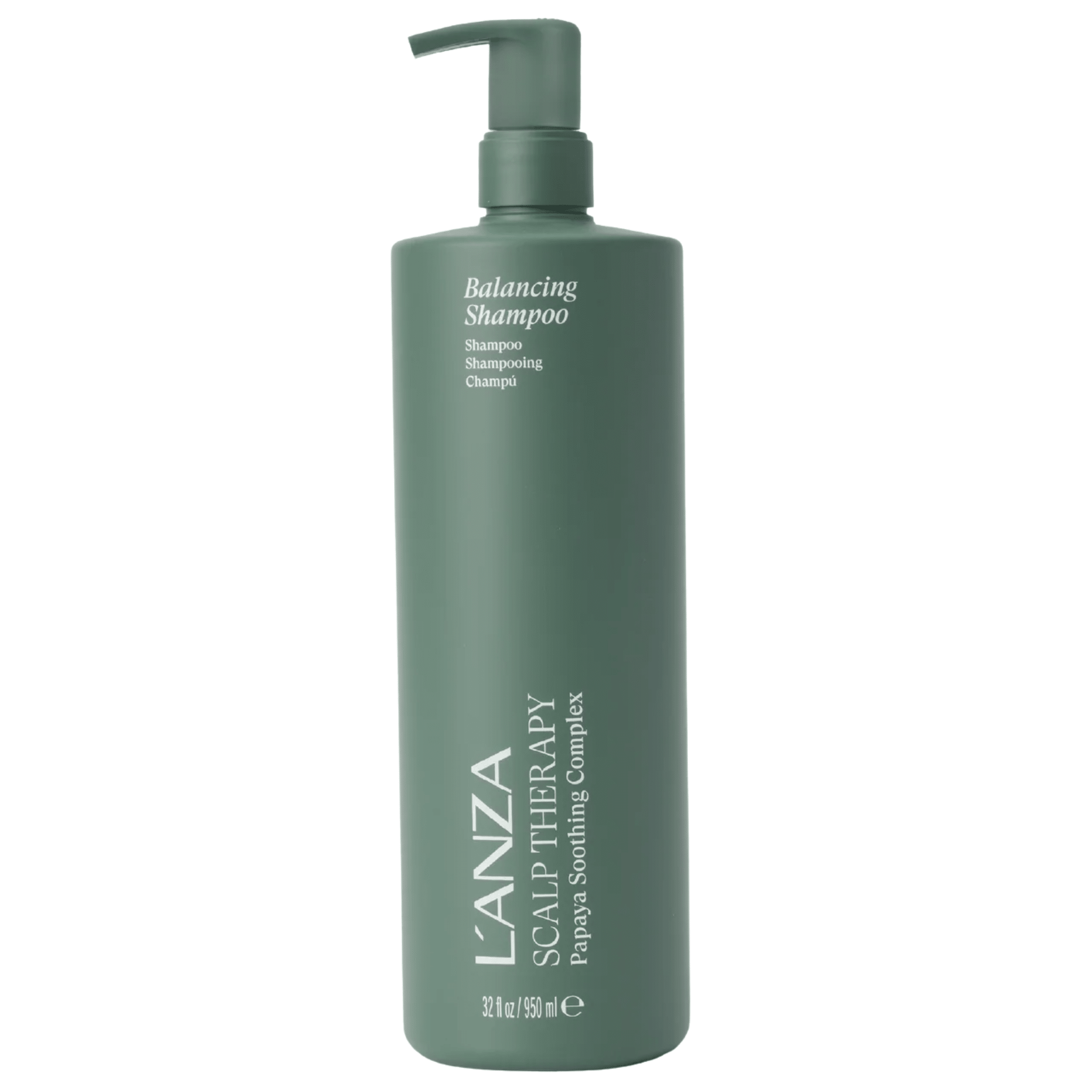 L'Anza. Scalp Therapy Shampoing Équilibrant Apaisant - 950 ml - Concept C. Shop