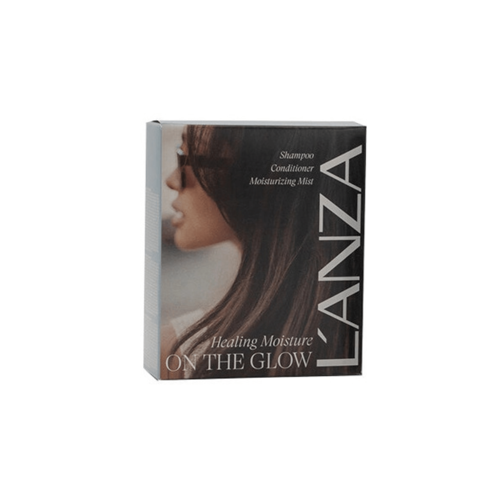 L'Anza. Trio Healing Moisture Mini - Concept C. Shop