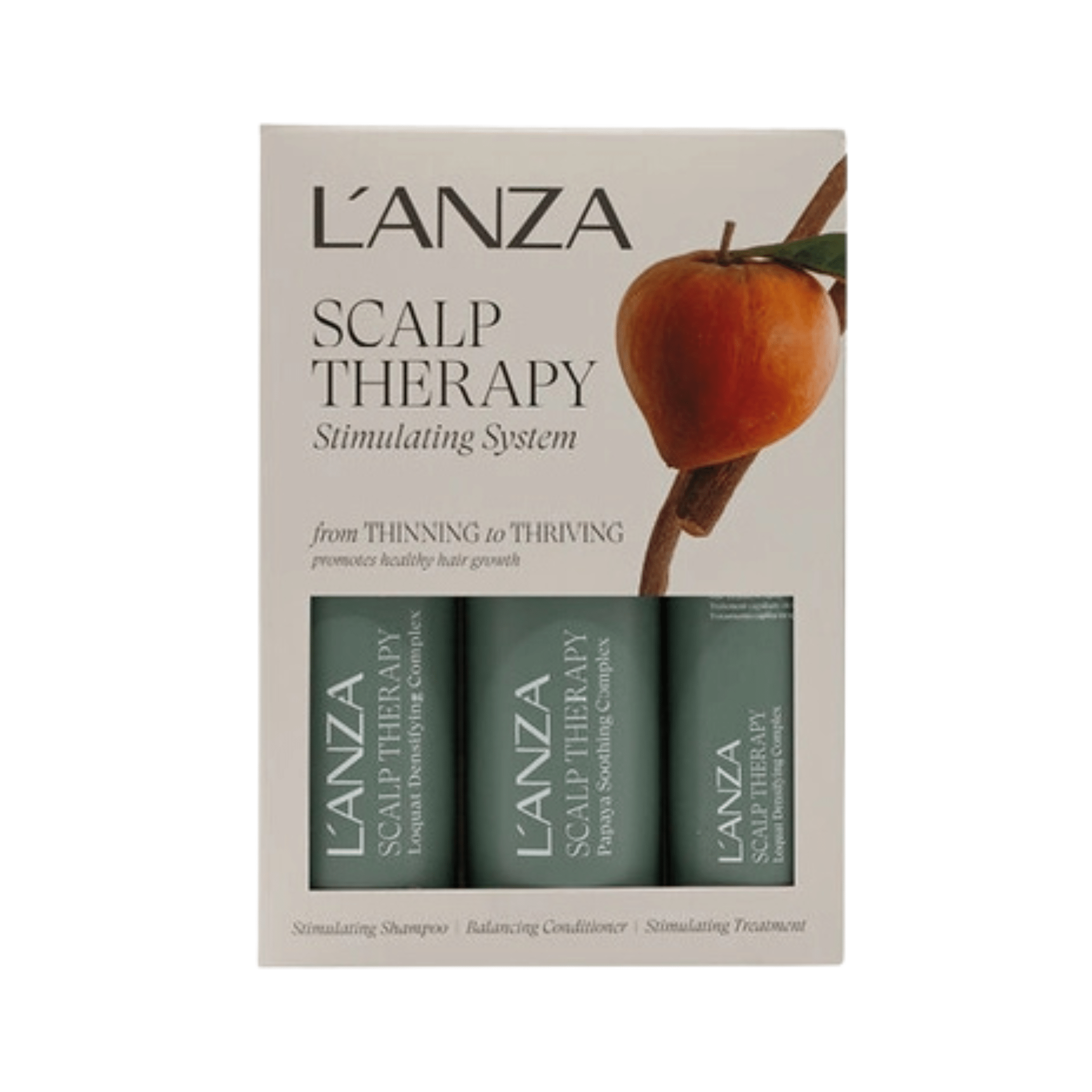 L'Anza. Trio Scalp Therapy - Concept C. Shop