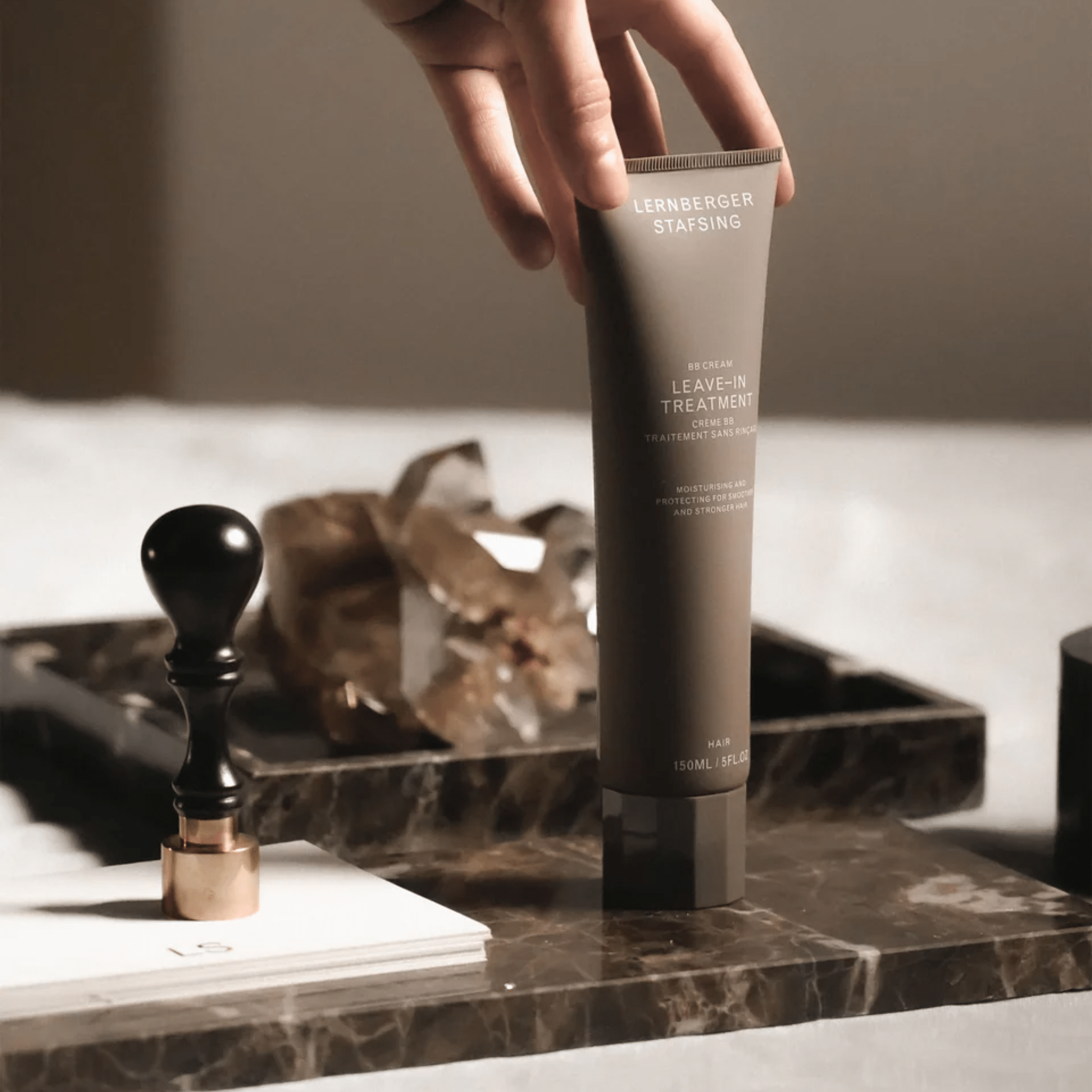 Lernberger Stafsing. Crème BB Traitement Sans Rinçage - 150 ml - Concept C. Shop