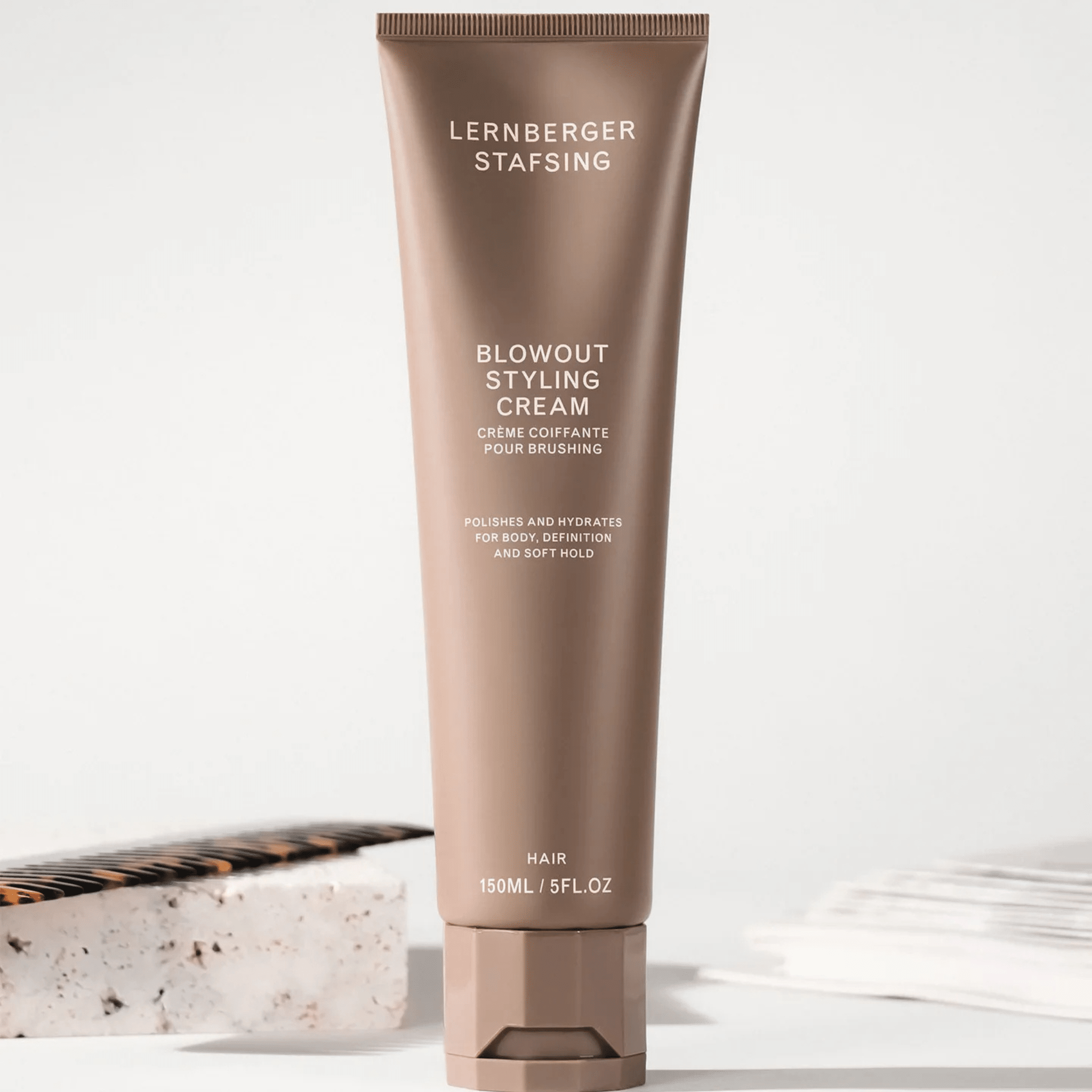 Lernberger Stafsing. Crème Coiffante Pour Brushing Blowout - 150 ml - Concept C. Shop