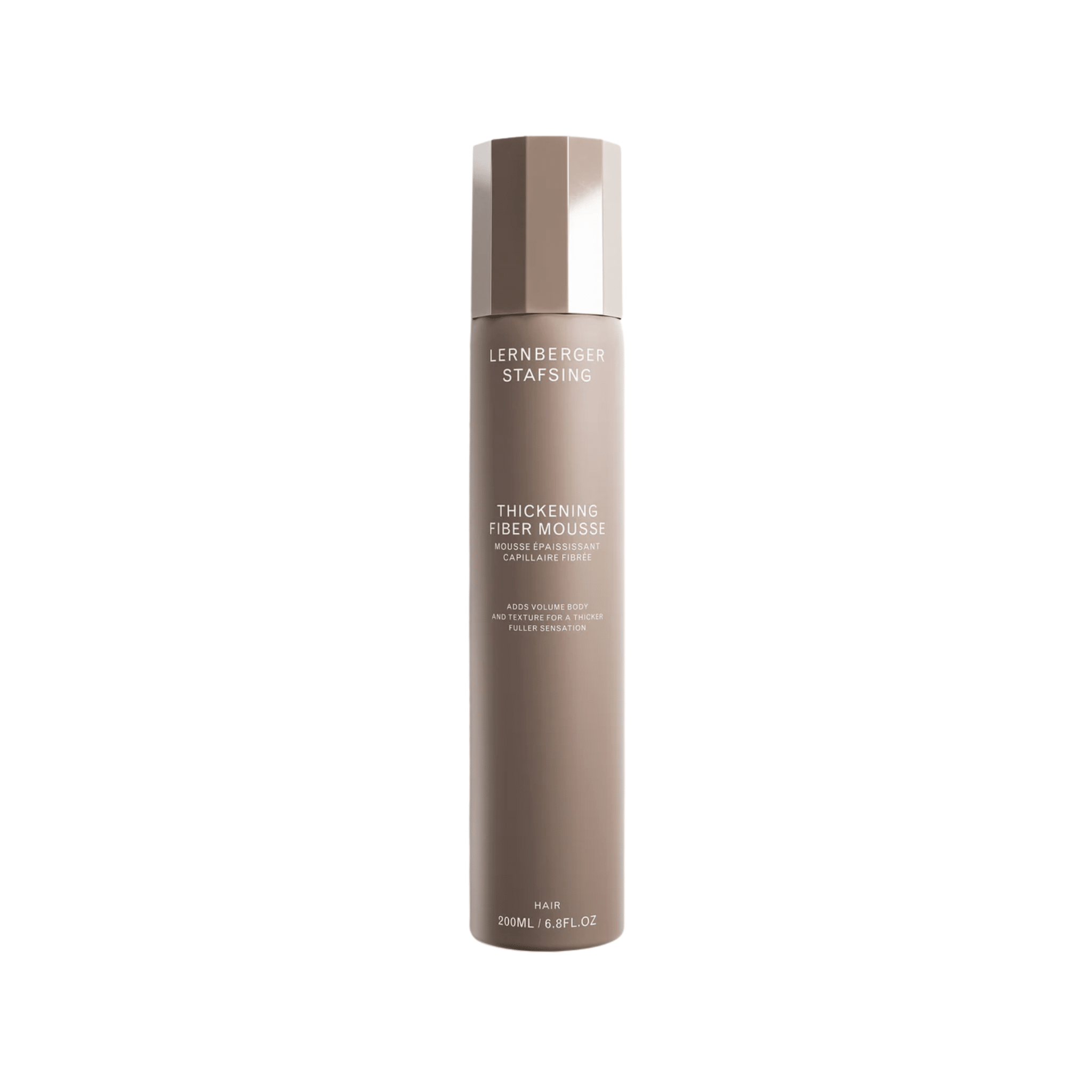 Lernberger Stafsing. Mousse Épaississante Fibre Capillaire - 200 ml - Concept C. Shop