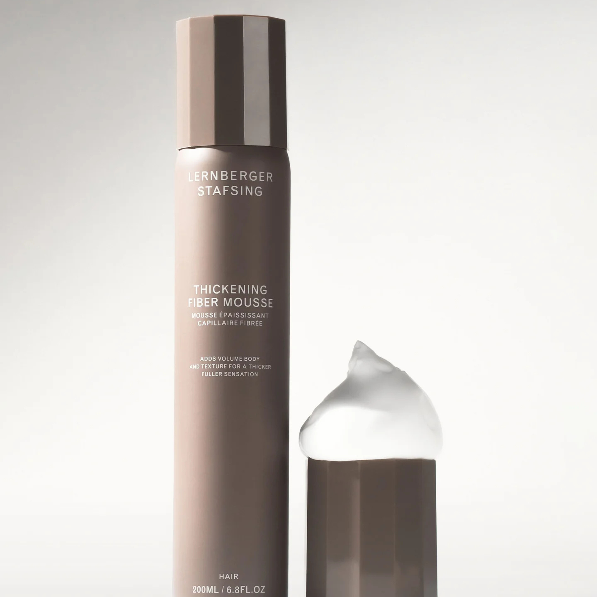 Lernberger Stafsing. Mousse Épaississante Fibre Capillaire - 200 ml - Concept C. Shop