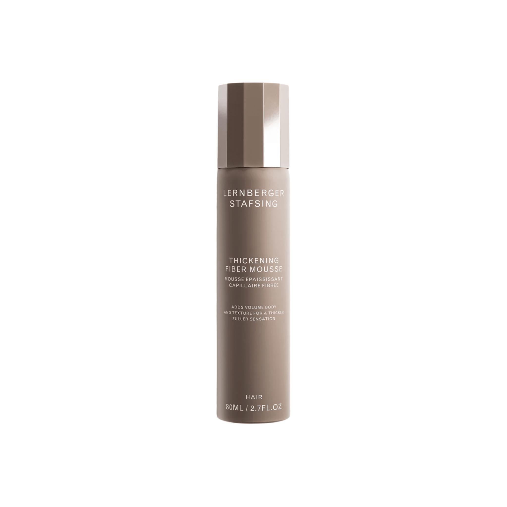 Lernberger Stafsing. Mousse Épaississante Fibre Capillaire - 80 ml - Concept C. Shop