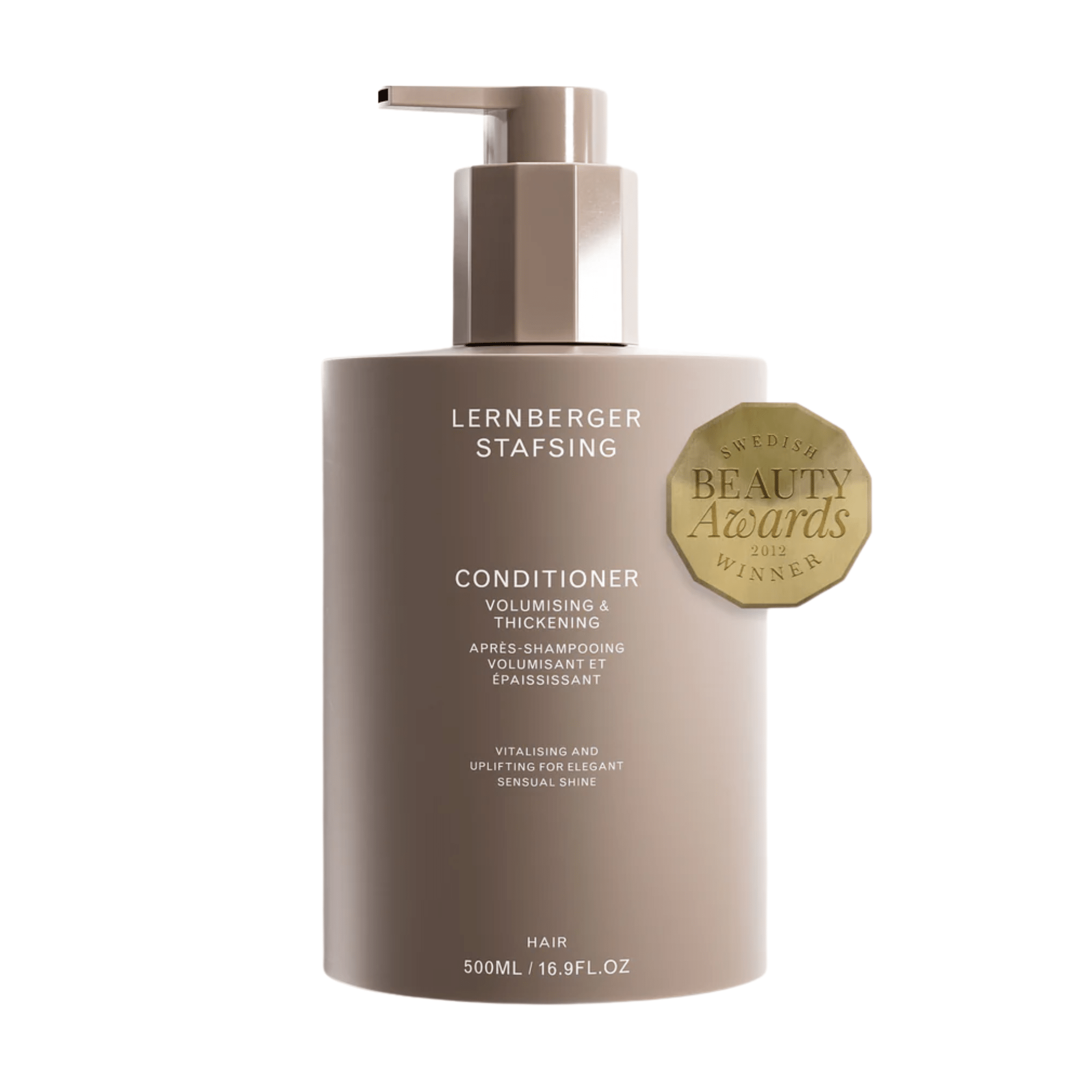 Lernberger Stafsing. Revitalisant Volumisant et Épaississant - 500 ml - Concept C. Shop