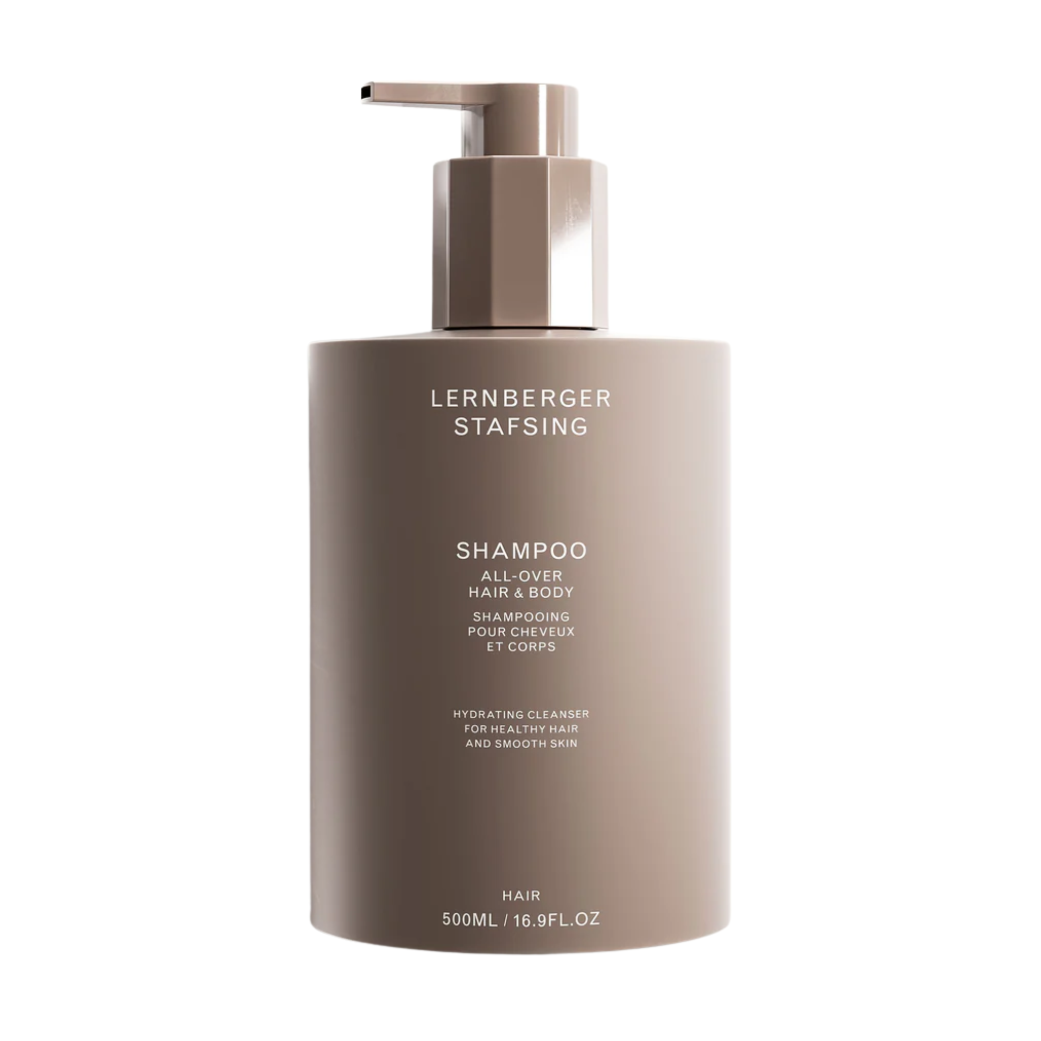 Lernberger Stafsing. Shampoing Cheveux et Corps - 500 ml - Concept C. Shop