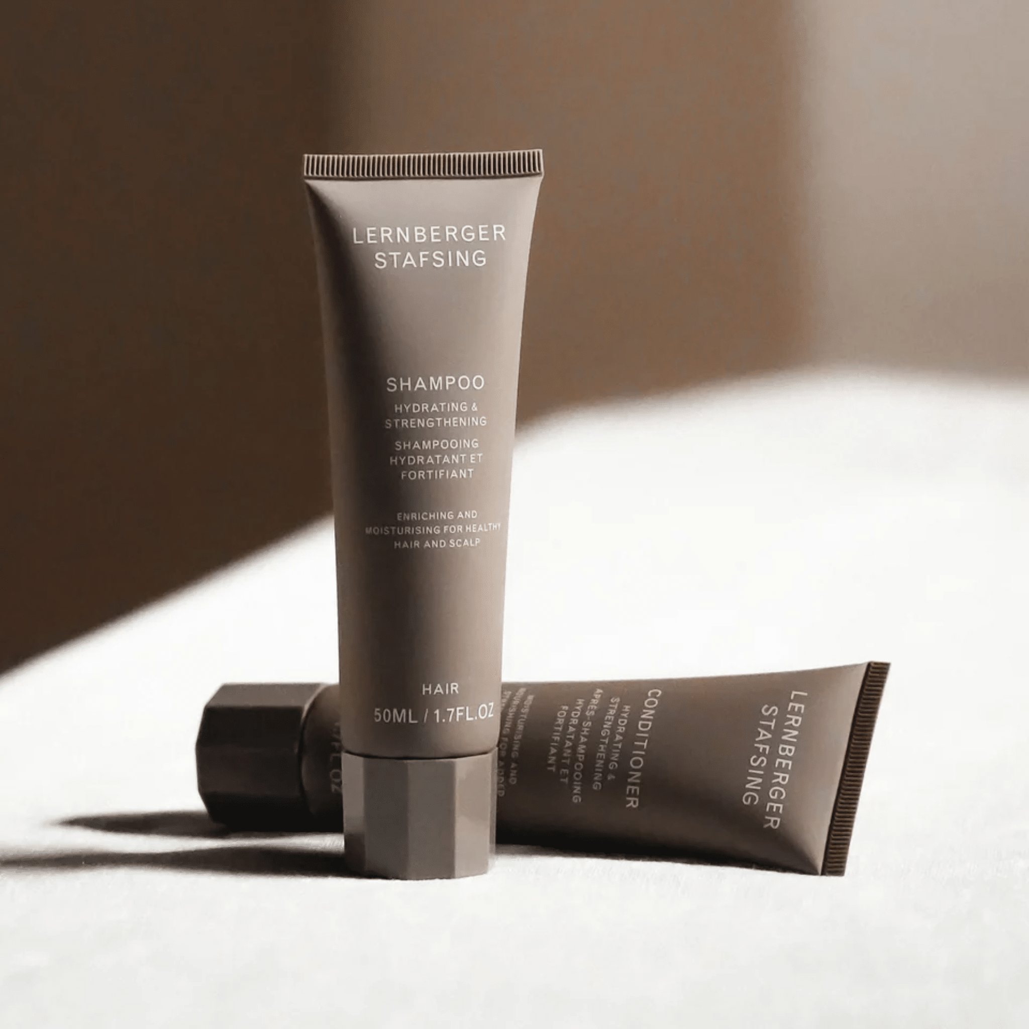 Lernberger Stafsing. Shampoing Hydratant et Fortifiant - 50 ml - Concept C. Shop