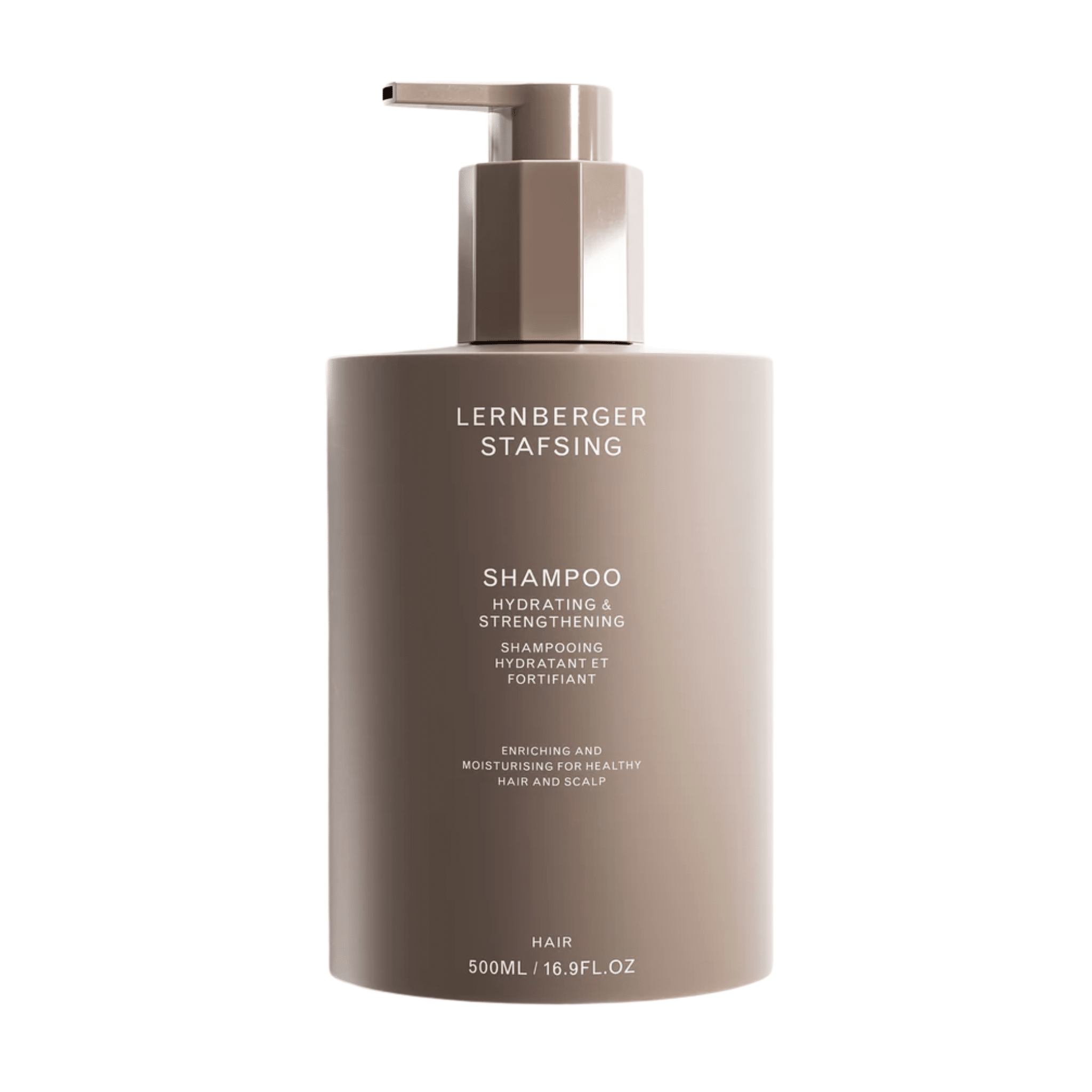 Lernberger Stafsing. Shampoing Hydratant et Fortifiant - 500 ml - Concept C. Shop