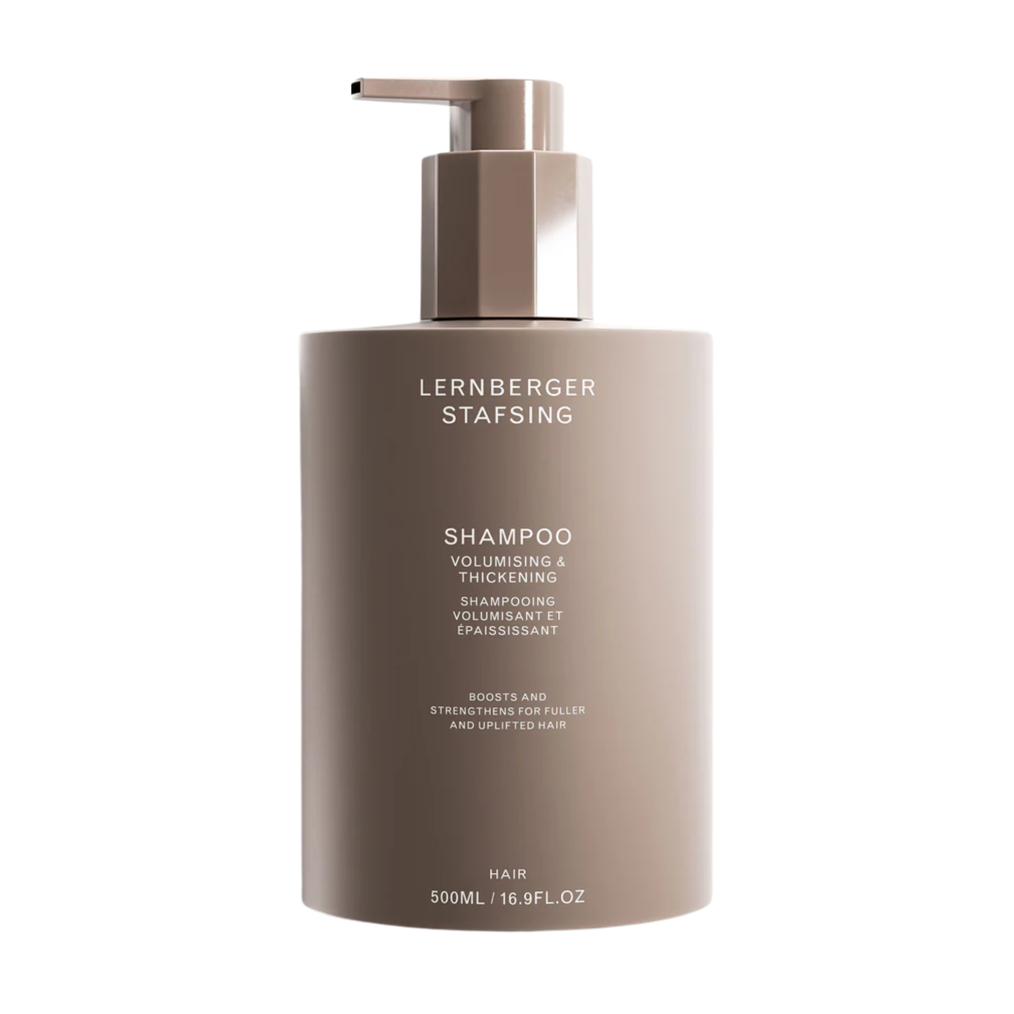 Lernberger Stafsing. Shampoing Volumisant et Épaississant - 500 ml - Concept C. Shop