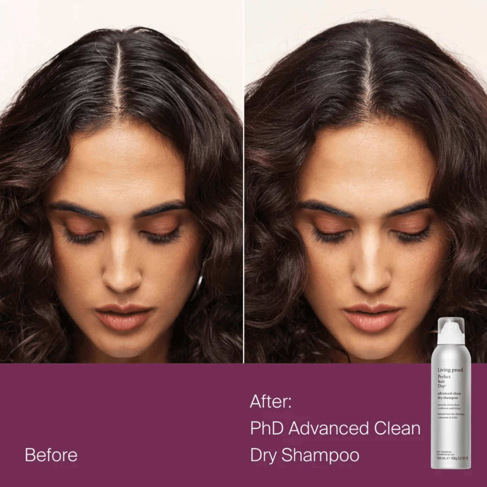 Living Proof. Coffret Double The Clean - Shampoing Sec PHD Et PHD Advanced - Concept C. Shop