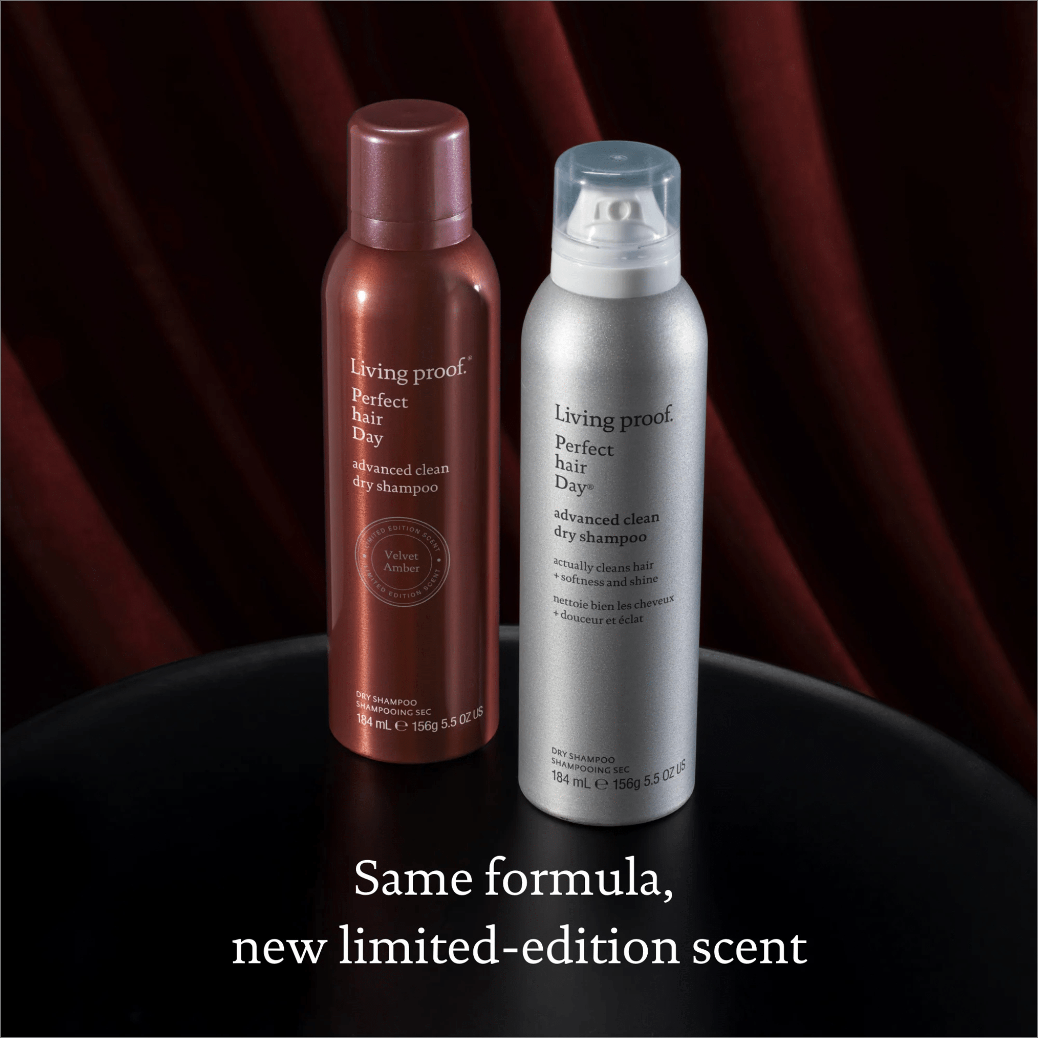 Living Proof. Édition Spéciale Shampoing Sec Advanced Perfect Hair Day Amber Velvet - 184 ml - Concept C. Shop